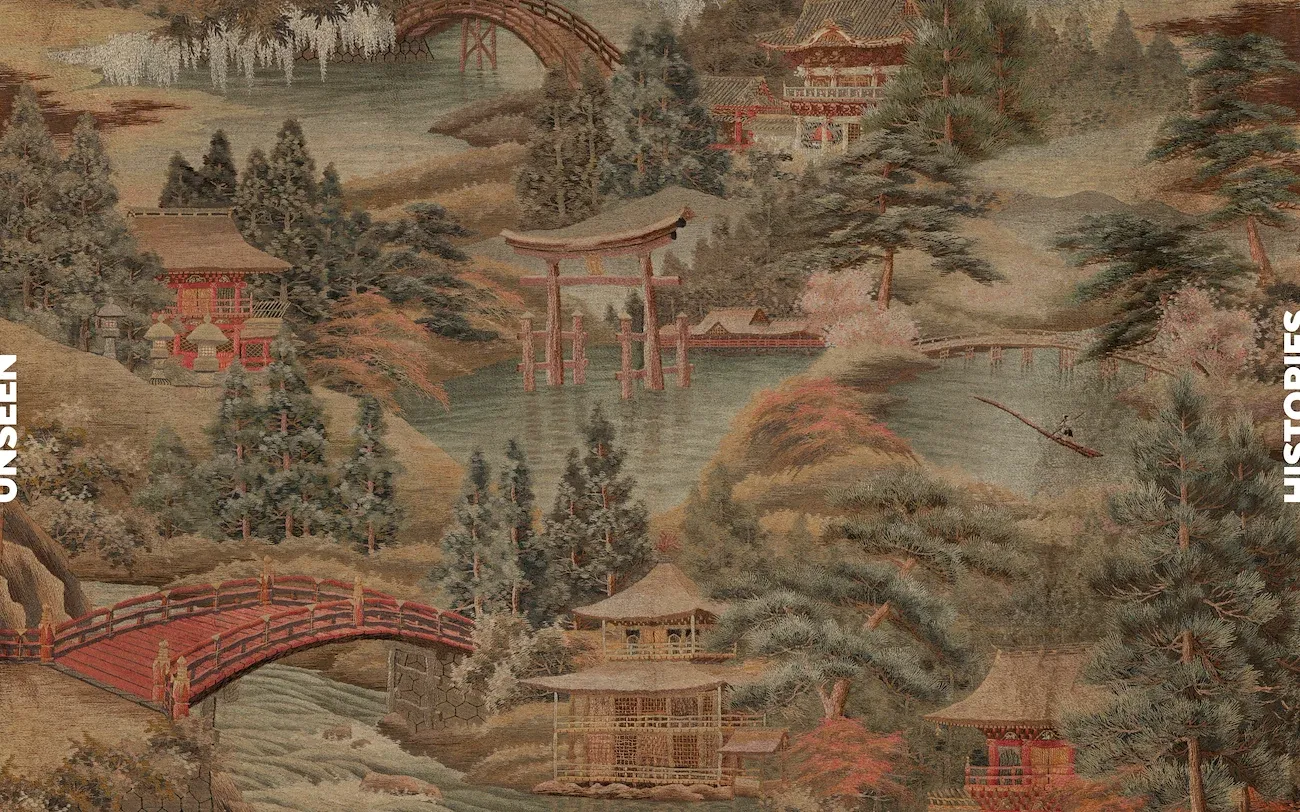 Travel in Old Japan
