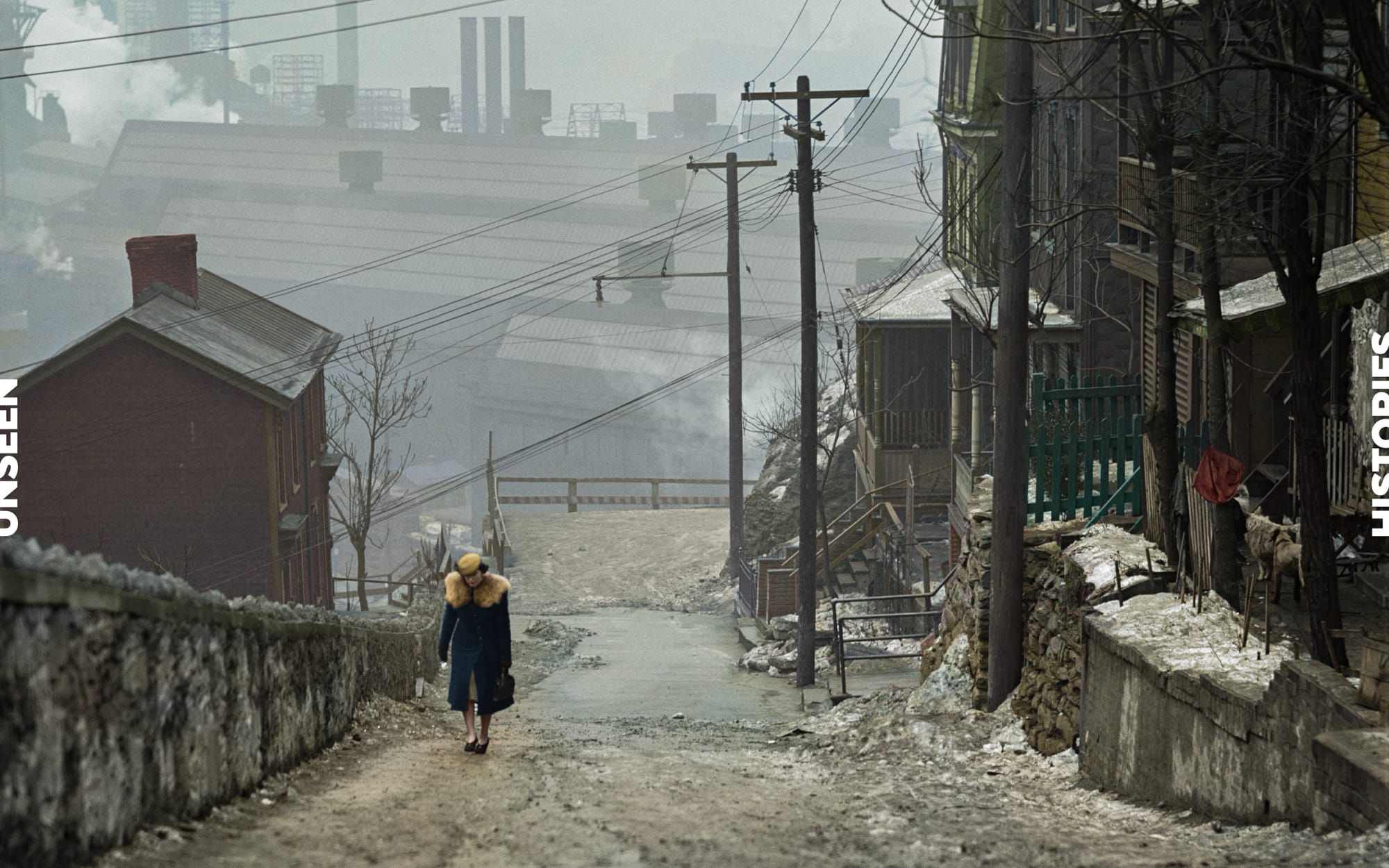 Mill District, Pittsburgh: Searching for the Source