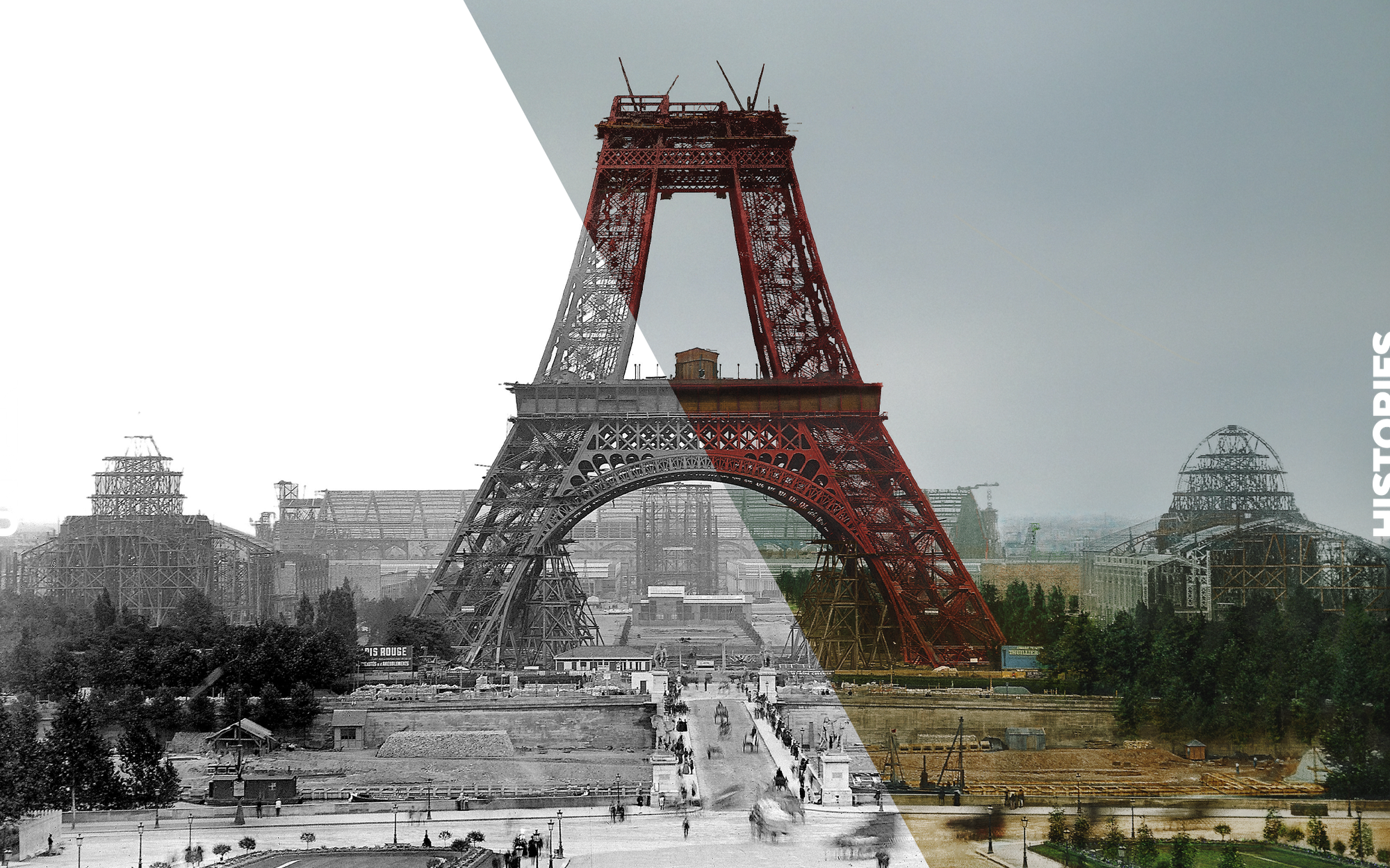 The Eiffel Tower: The Beauty and the Terror (1888)