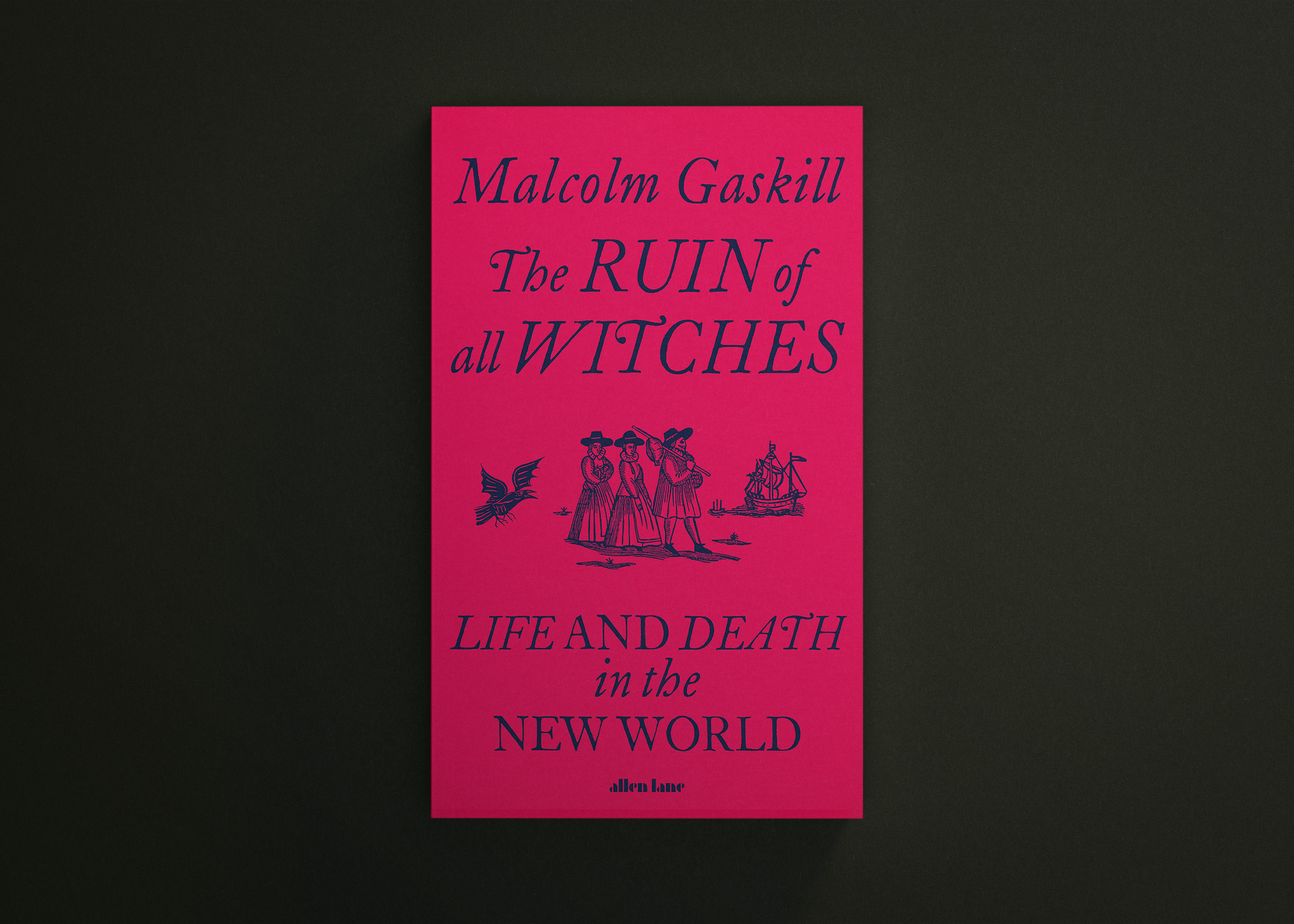 Excerpt: The Ruin of All Witches
