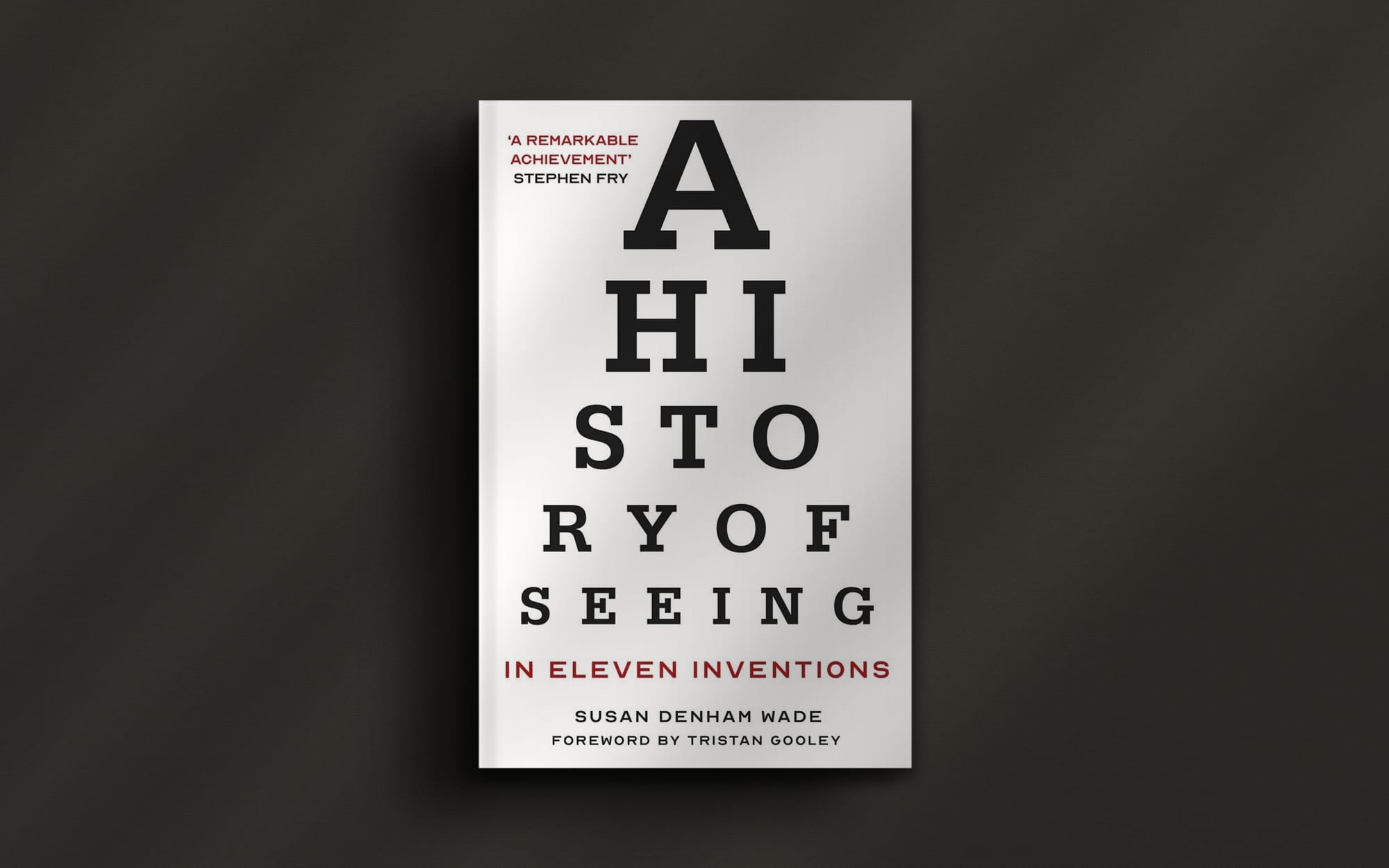 Excerpt: A History of Seeing in Eleven Inventions