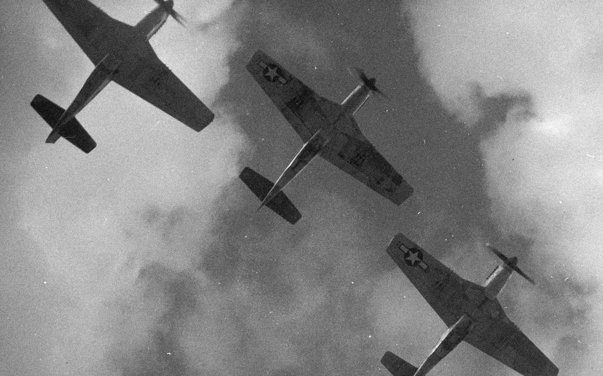 The Audacious Allied Bombing of Venice