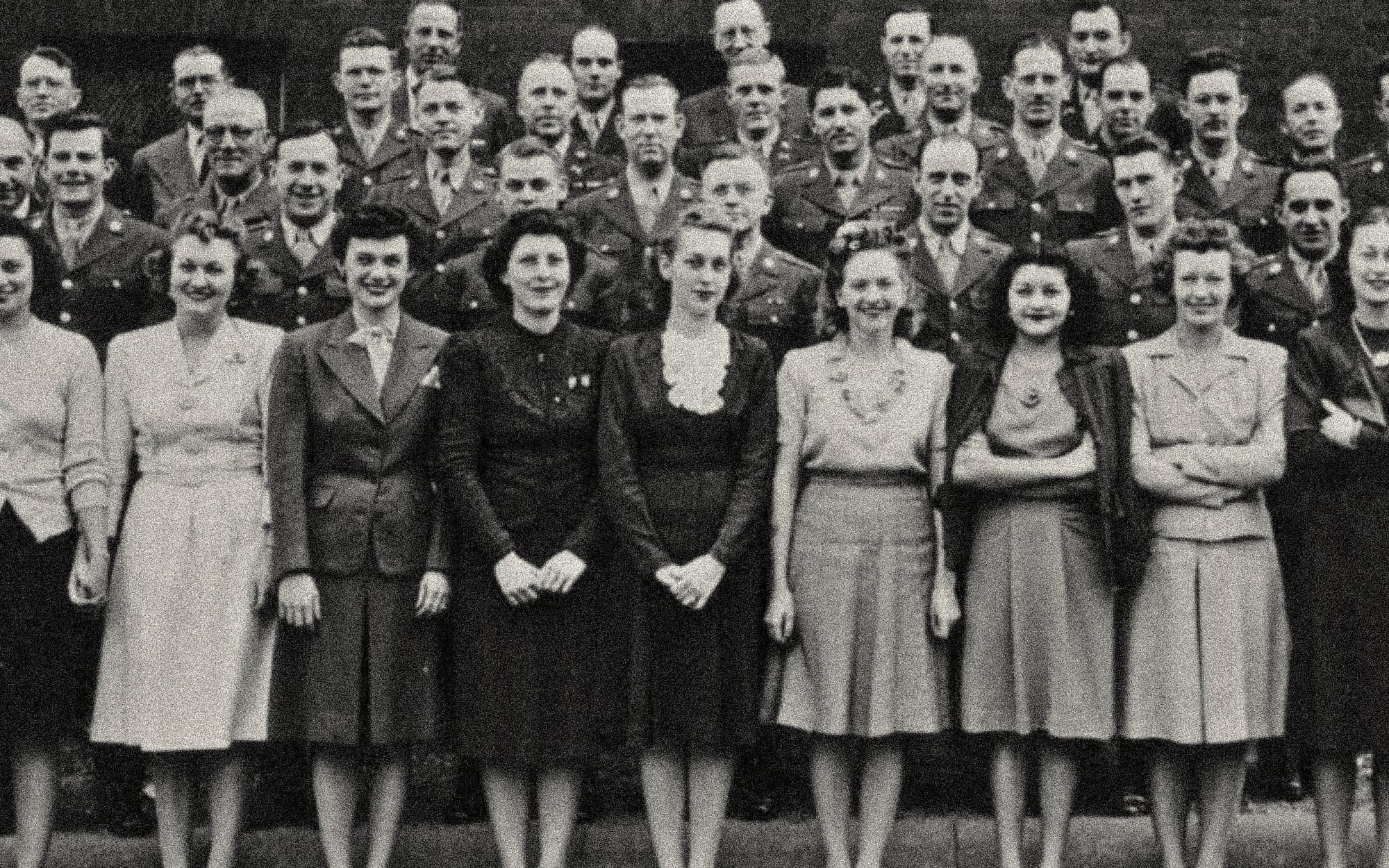The Propaganda Girls