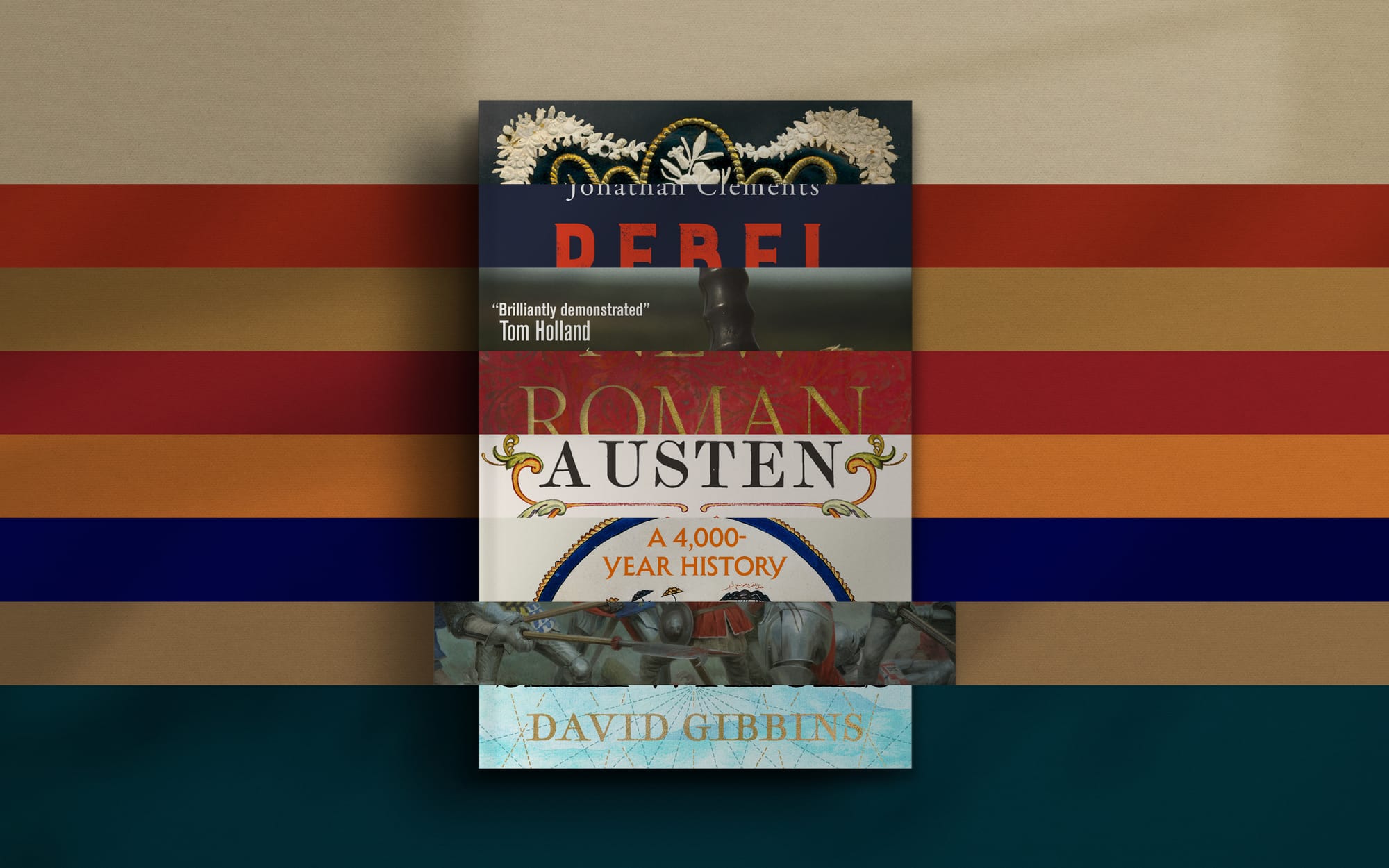 New History Books for February 2024