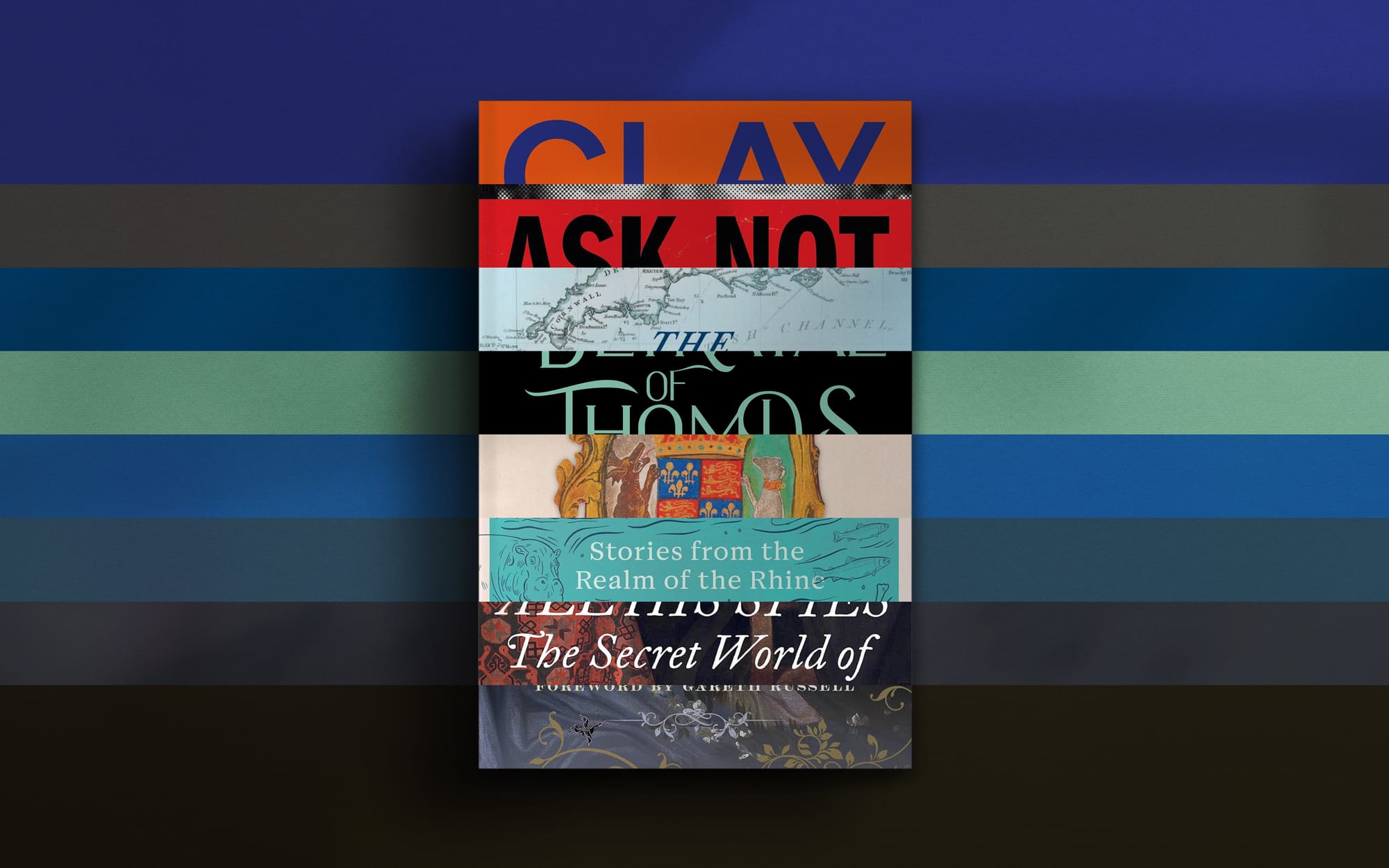 New History Books for July 2024