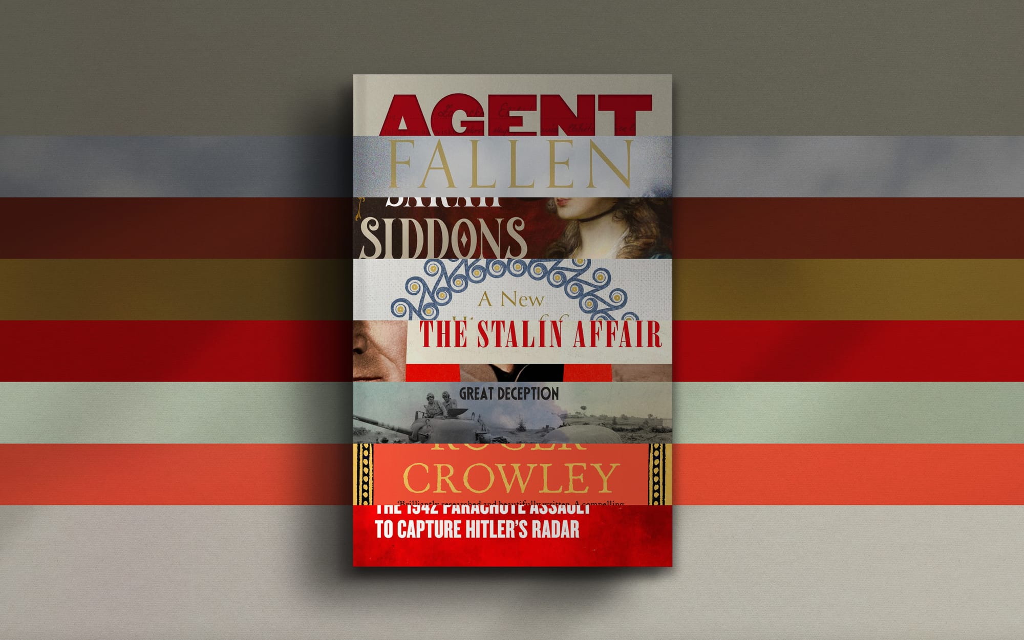 New History Books for May 2024