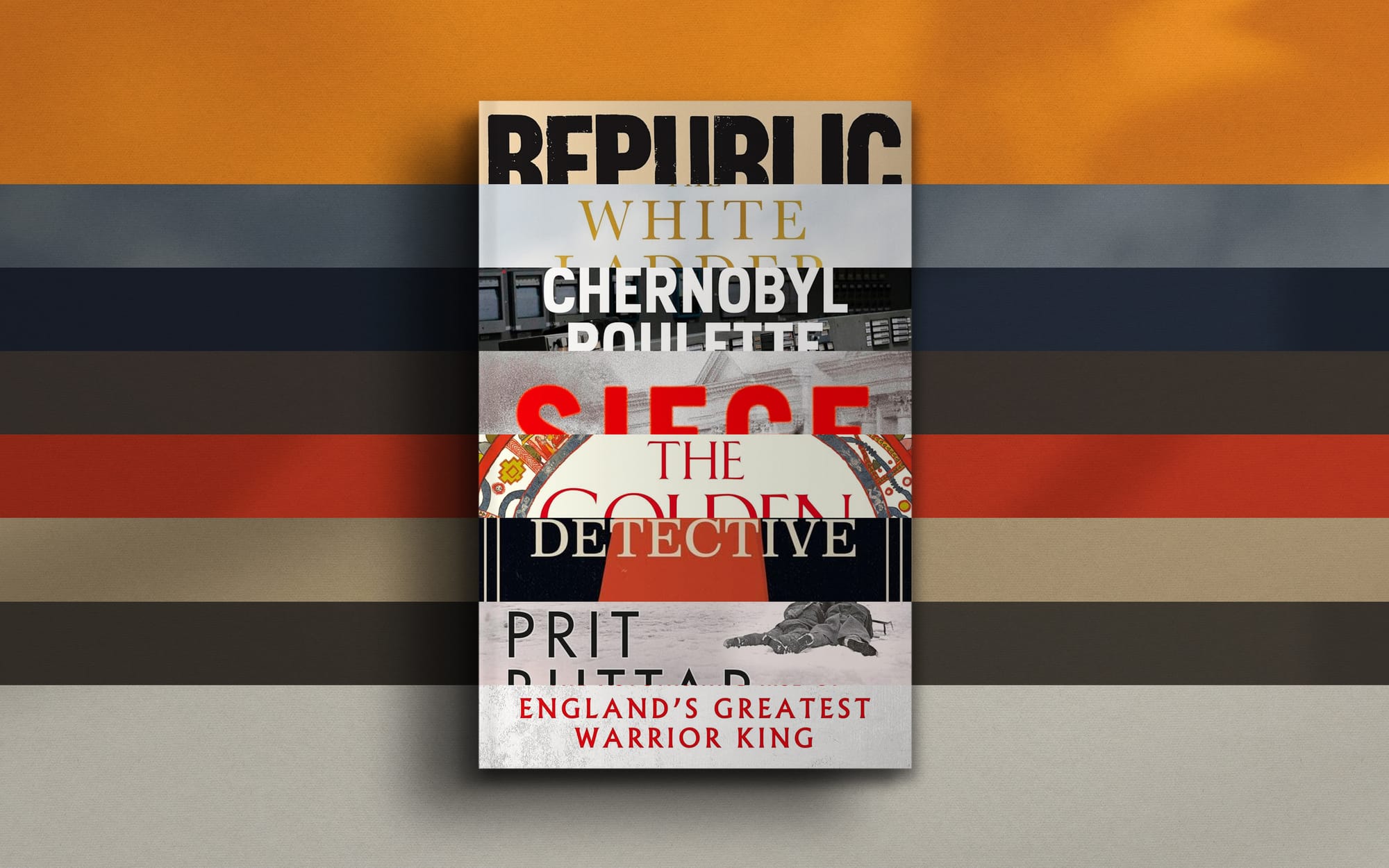 New History Books for September 2024