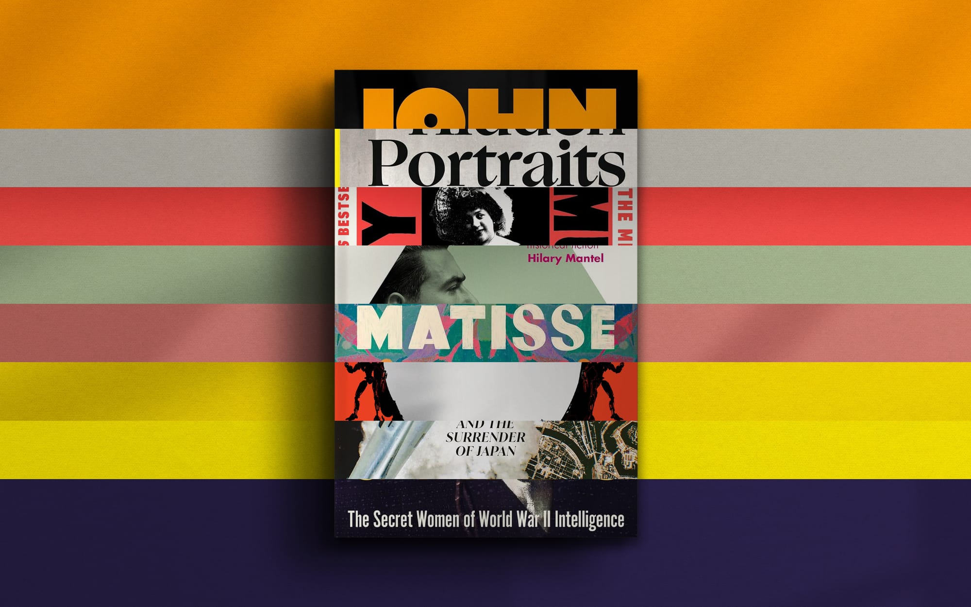 New History Books for March 2025