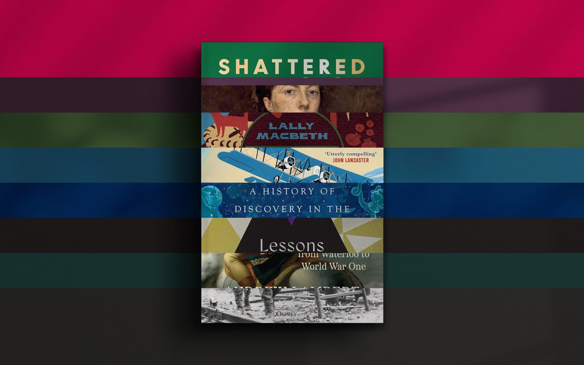 New History Books for June 2025