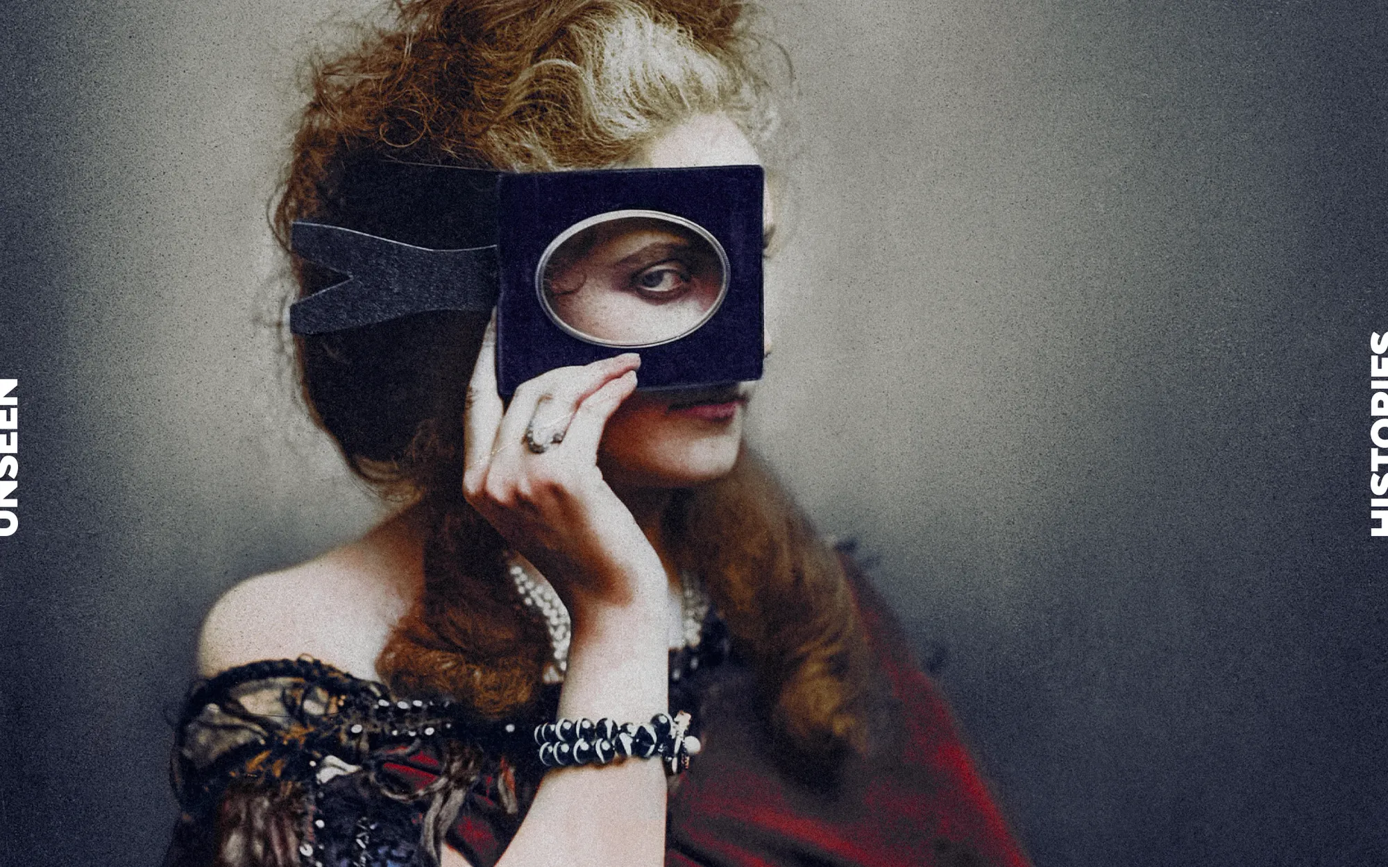 Meet the Countess of Castiglione, c.1865