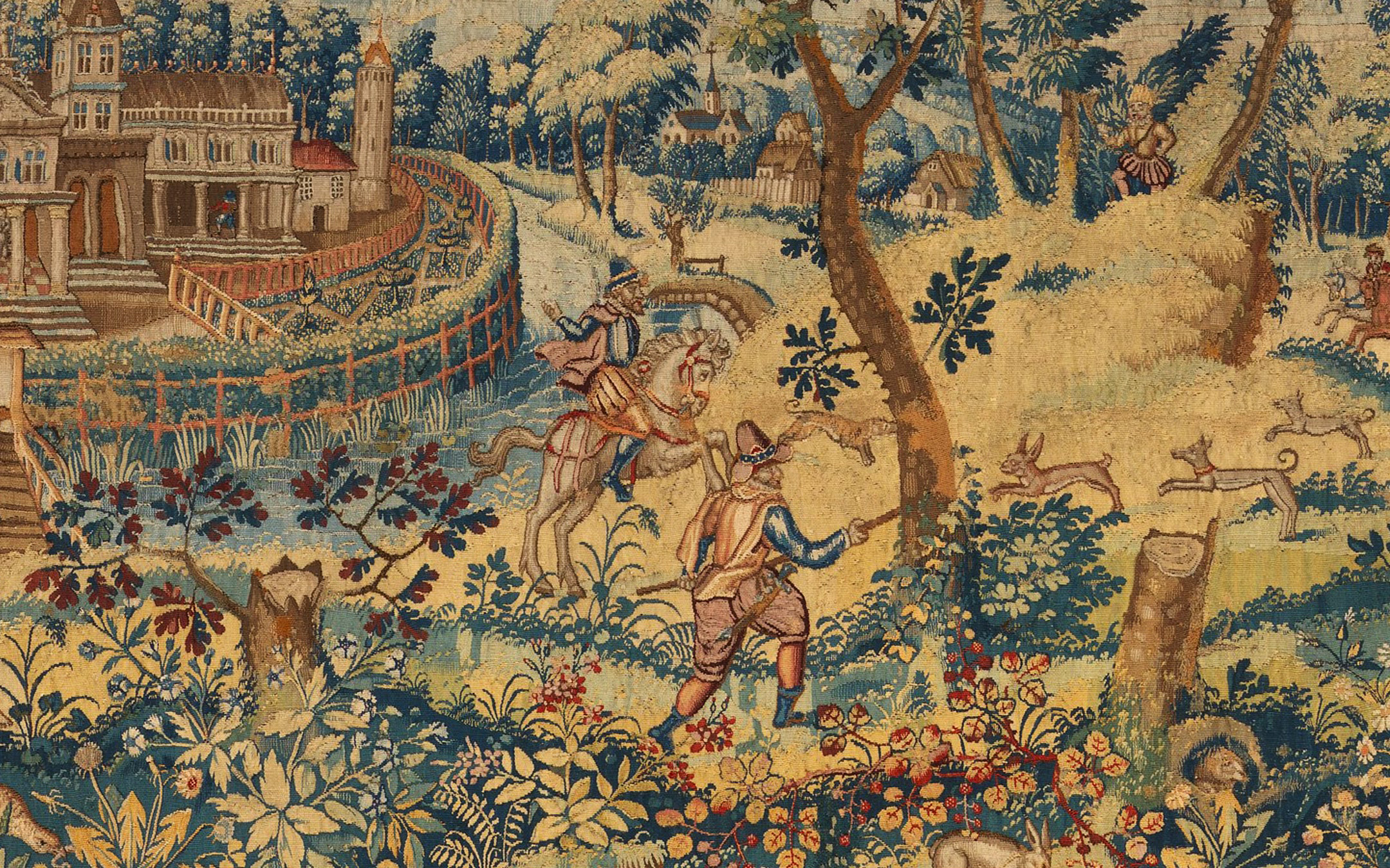 Shakespeare’s Lost Years