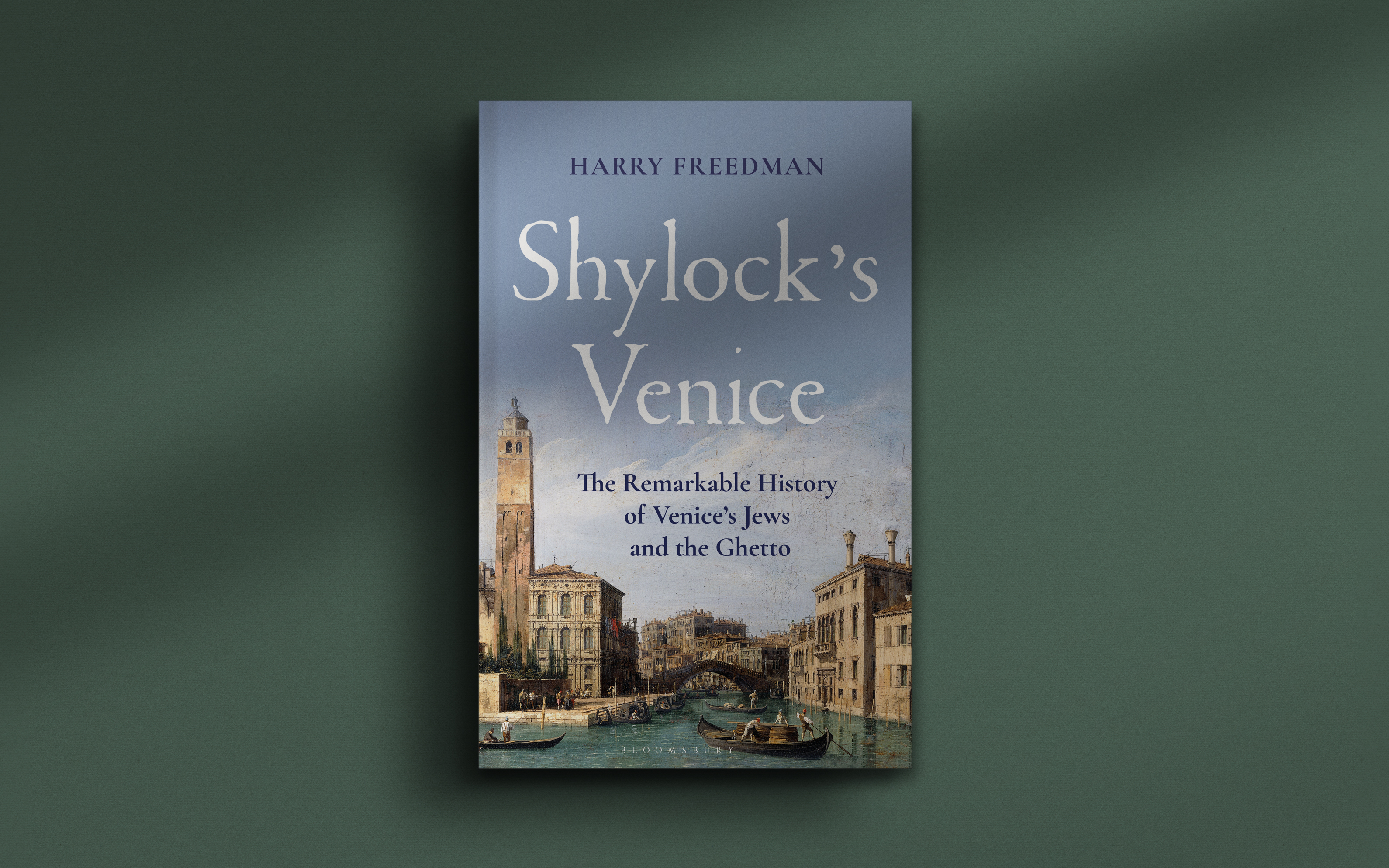 Before the Tourists: The Unseen History of the Venice Ghetto