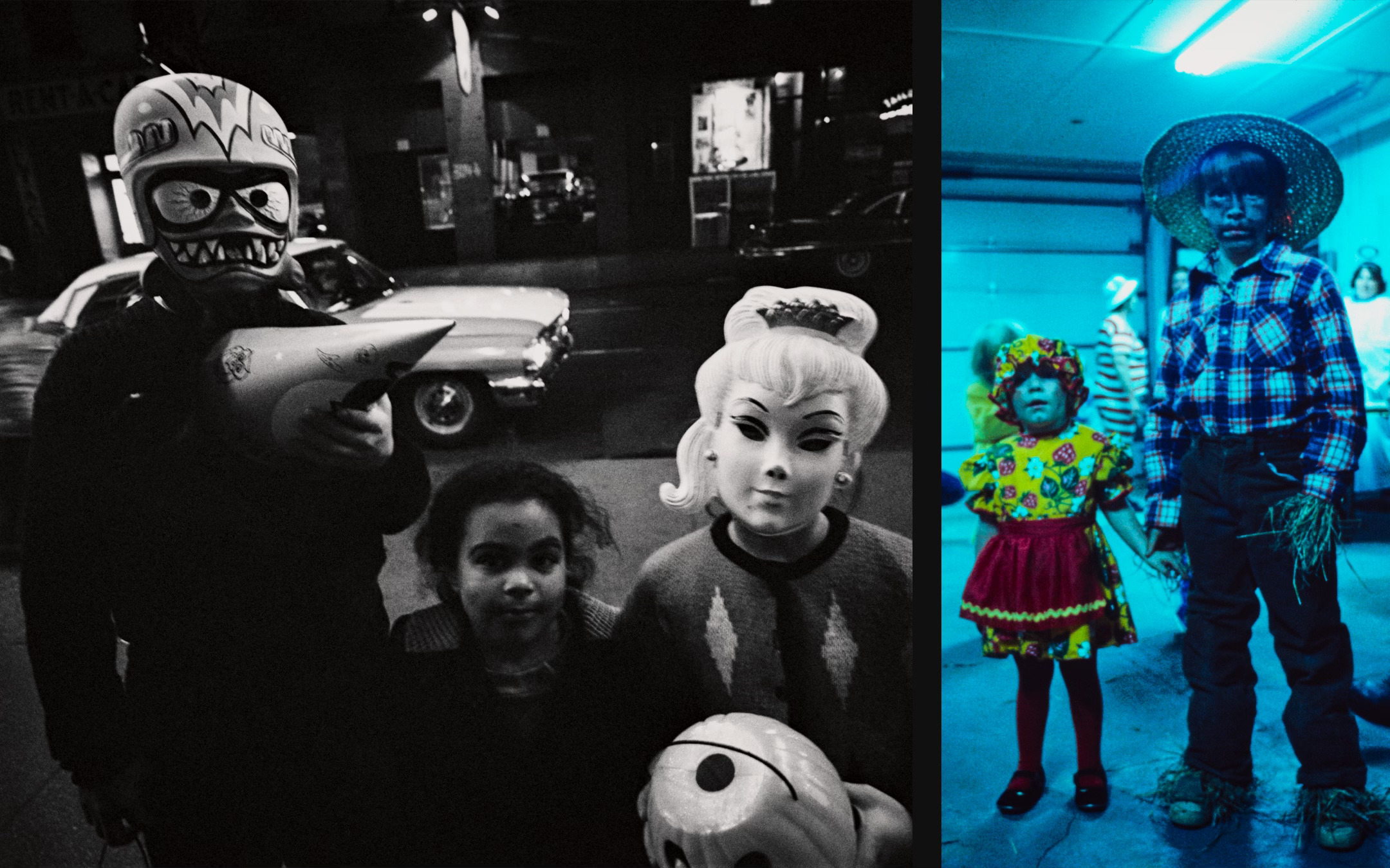 A Public Domain Halloween