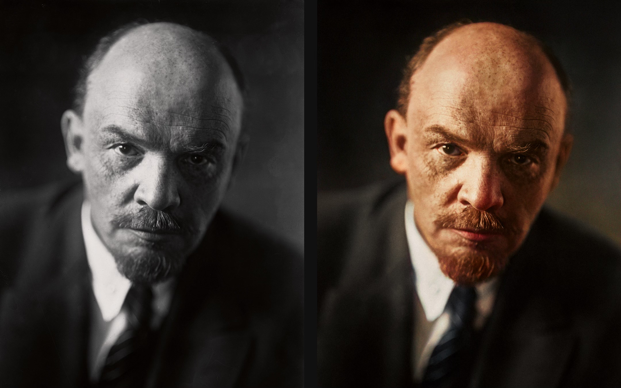 1924: The Death of Lenin