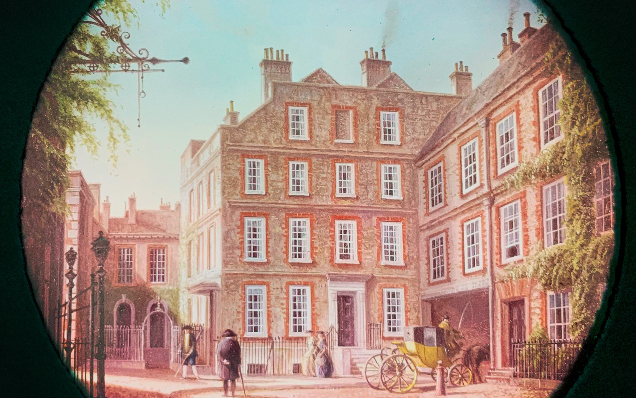 Samuel Johnson and the Perils of Hope