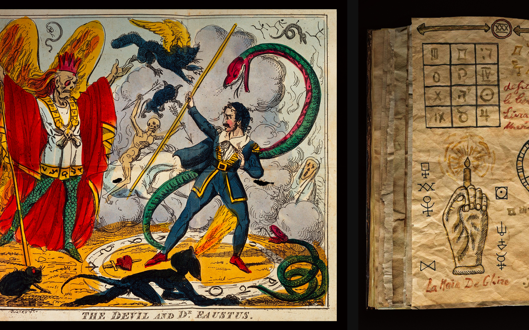 The Art of the Grimoire