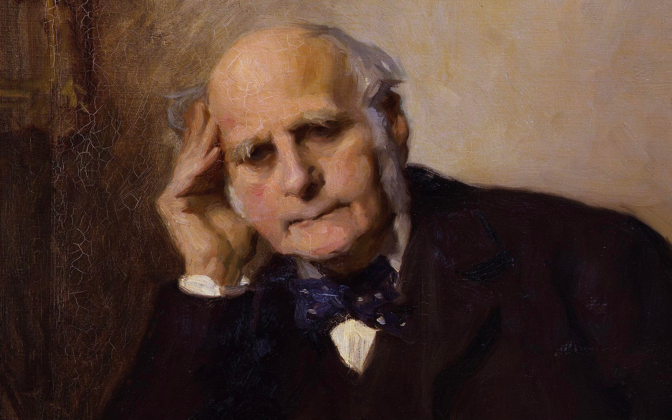 The Disturbing Visions of Francis Galton