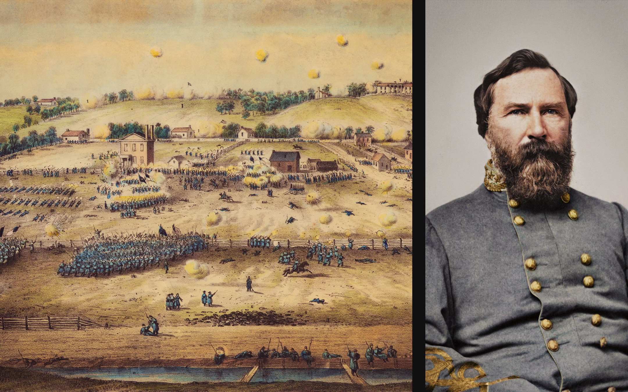 The Battle of Fredericksburg (Part 2) – Storming Marye's Heights