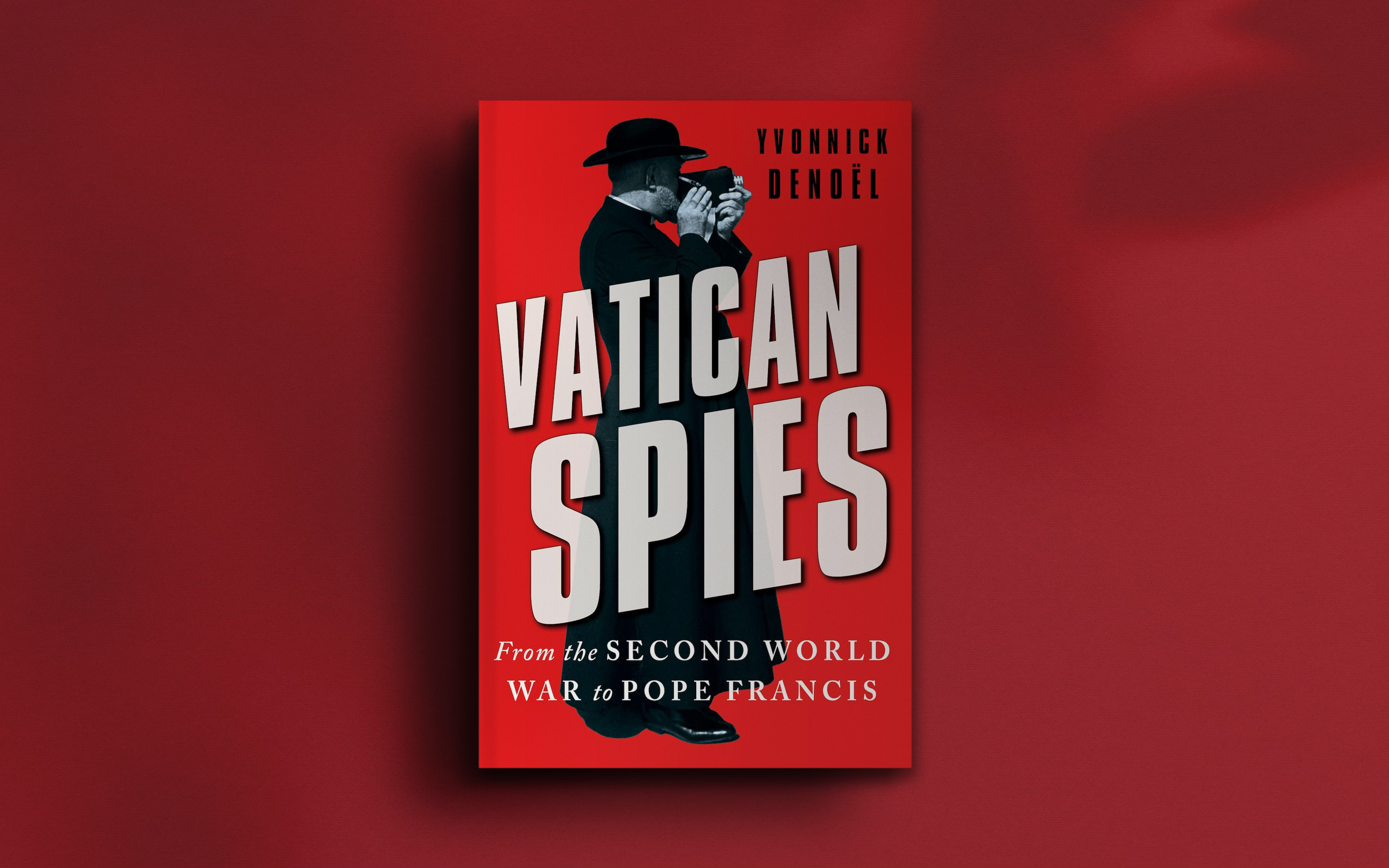 The Vatican, the War and the Pope's Secret Bank