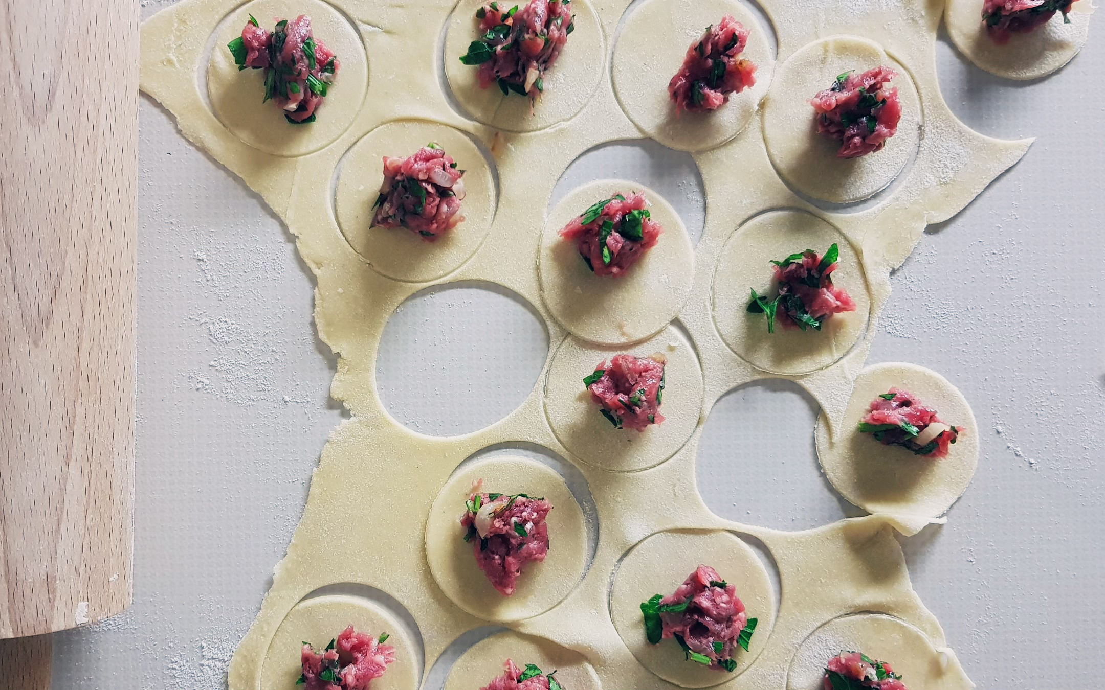 Welcome to the Migrants' Supper Club