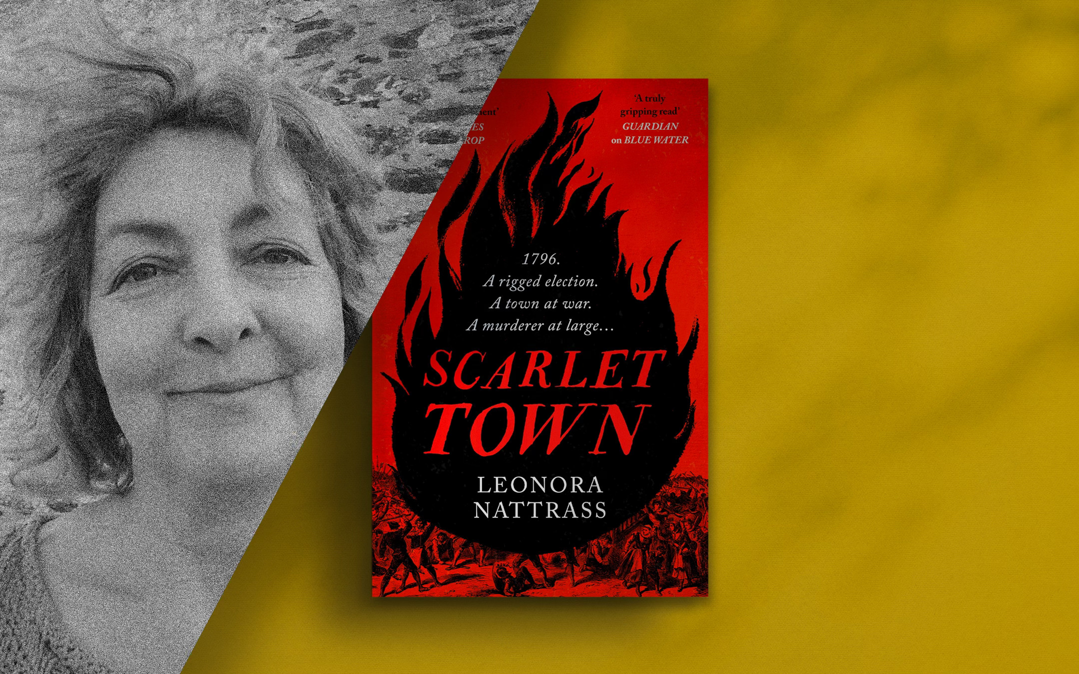 Scarlet Town with Leonora Nattrass