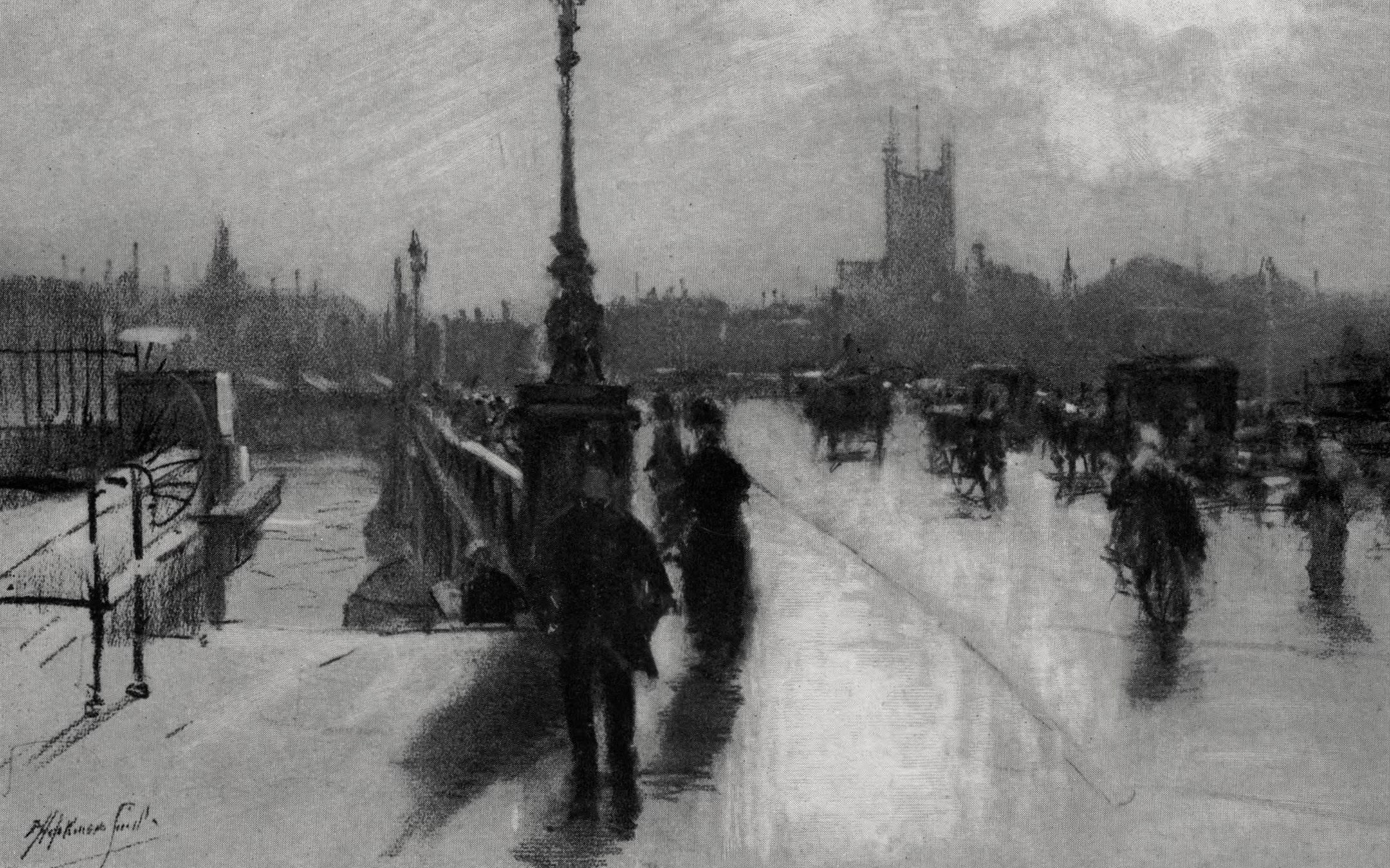 Dickens's London to Diagon Alley