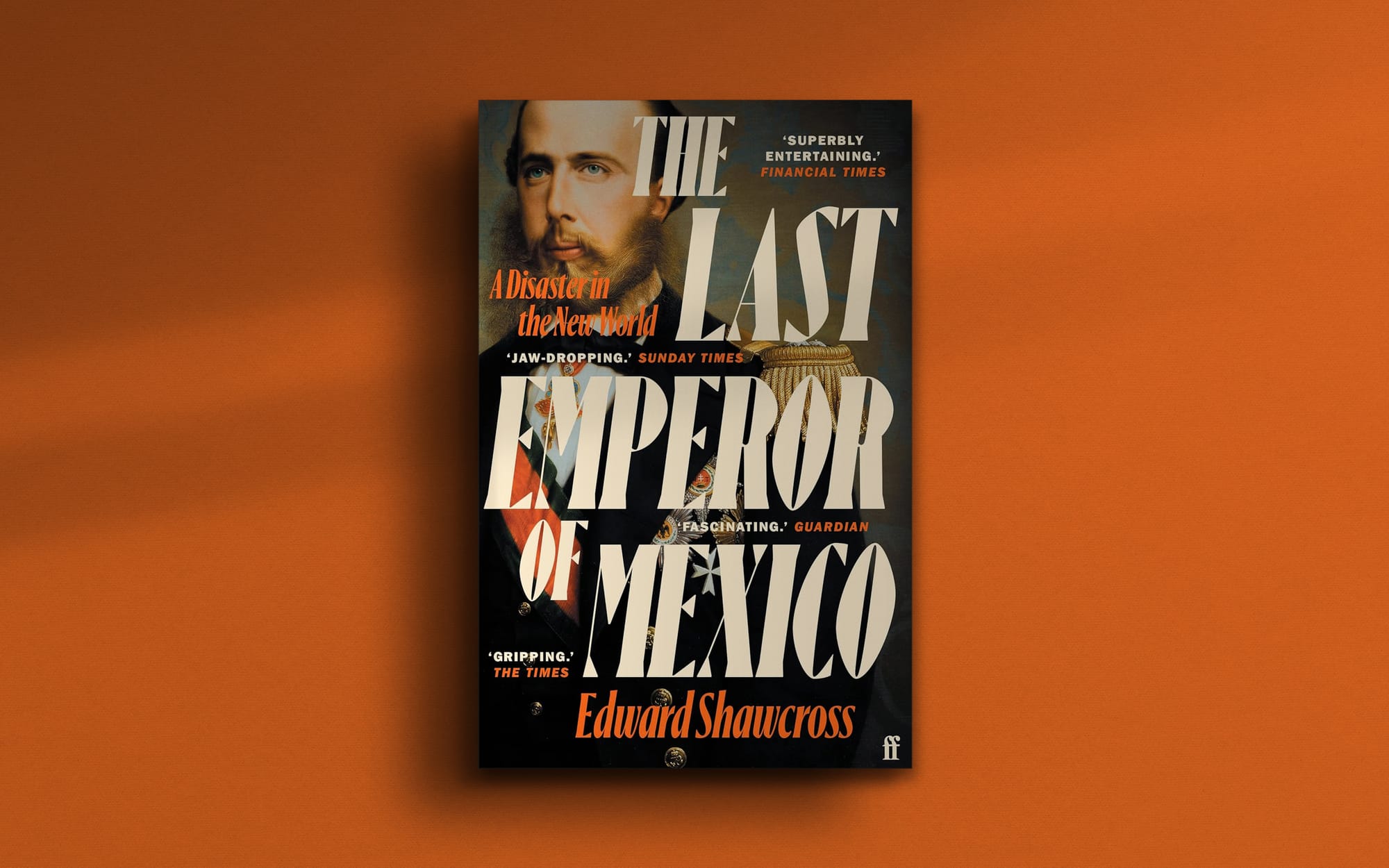 The Trial of Maximilian I, the 'Last Emperor of Mexico'
