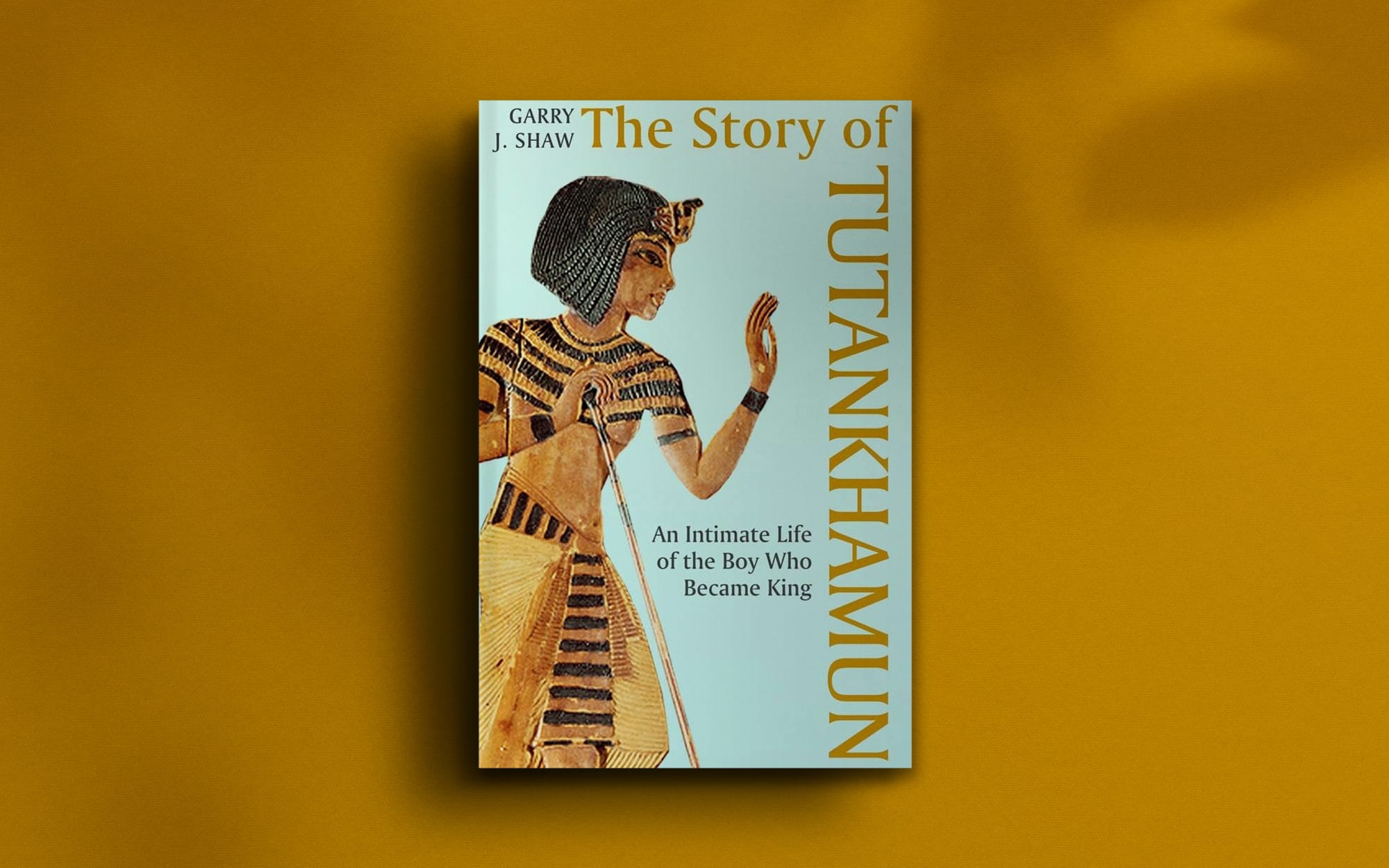 The Story of Tutankhamun