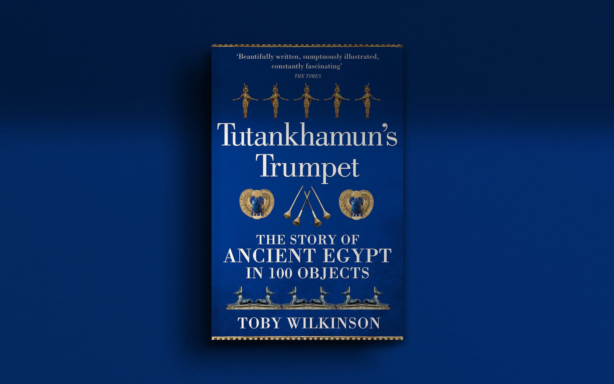 Tutankhamun's Trumpet