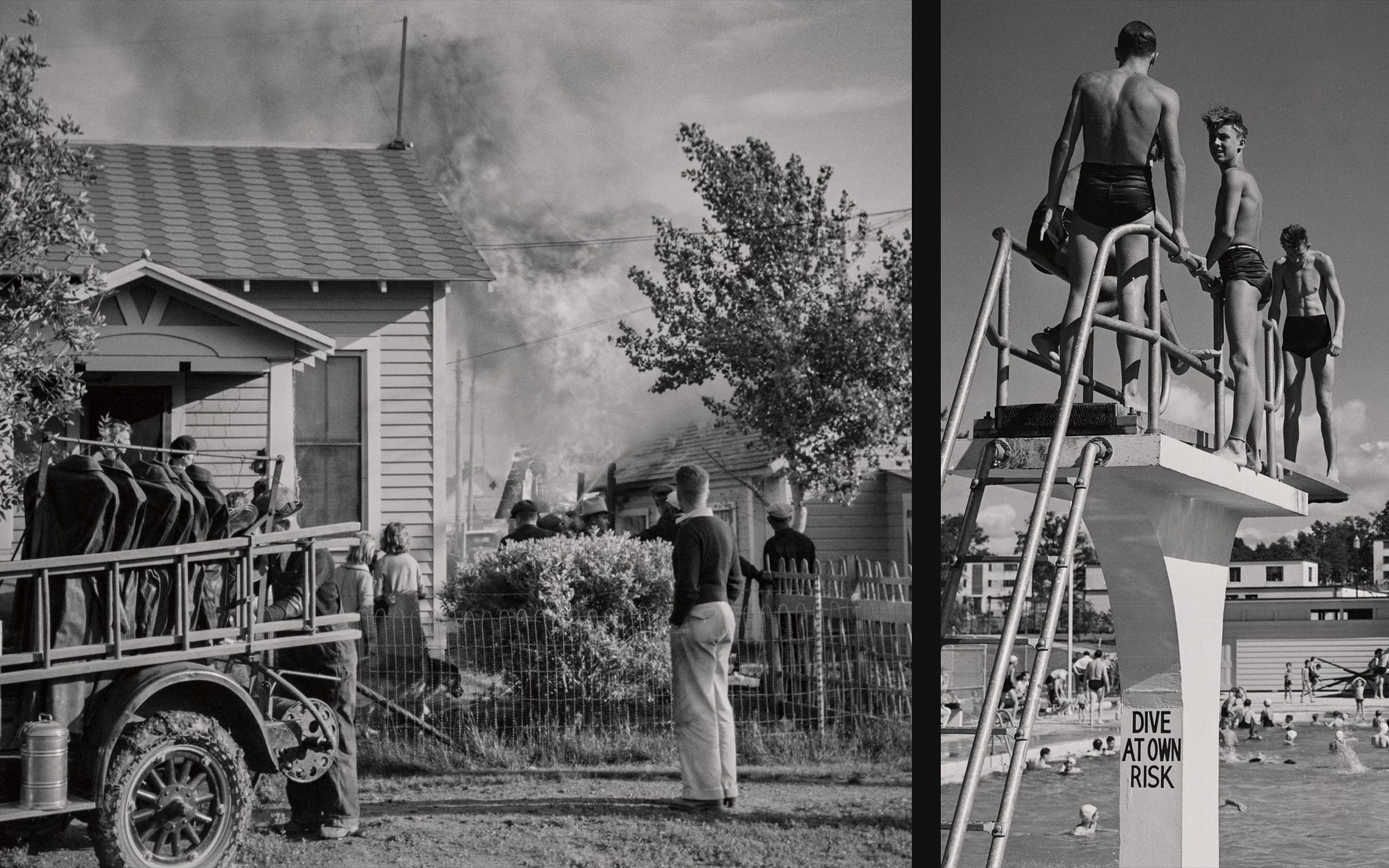 The [Untitled Photo] Series: Suburbia