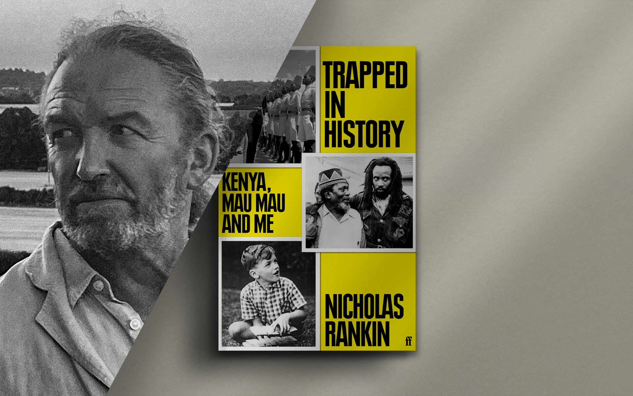Trapped in History with Nicholas Rankin