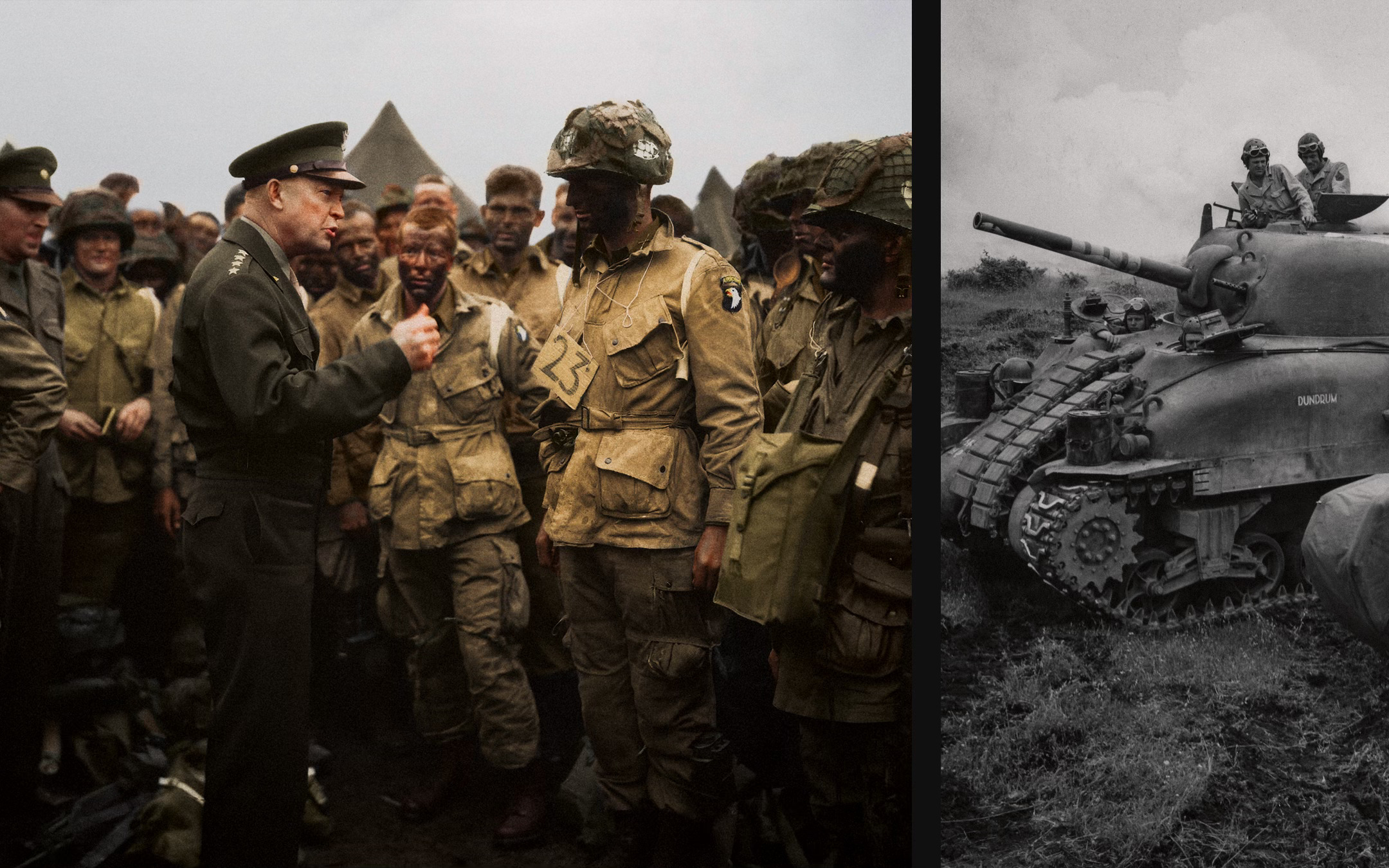 D-Day: Nineteen Forty-Four – The Planning (Part 1 of 3)