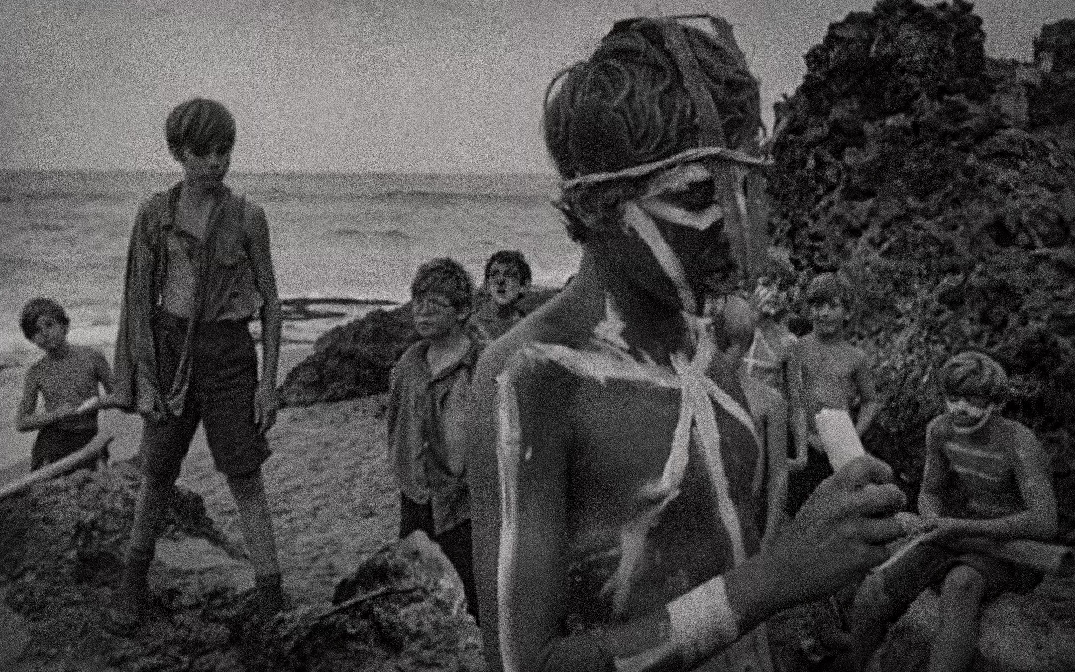 Lord of the Flies and the Second World War
