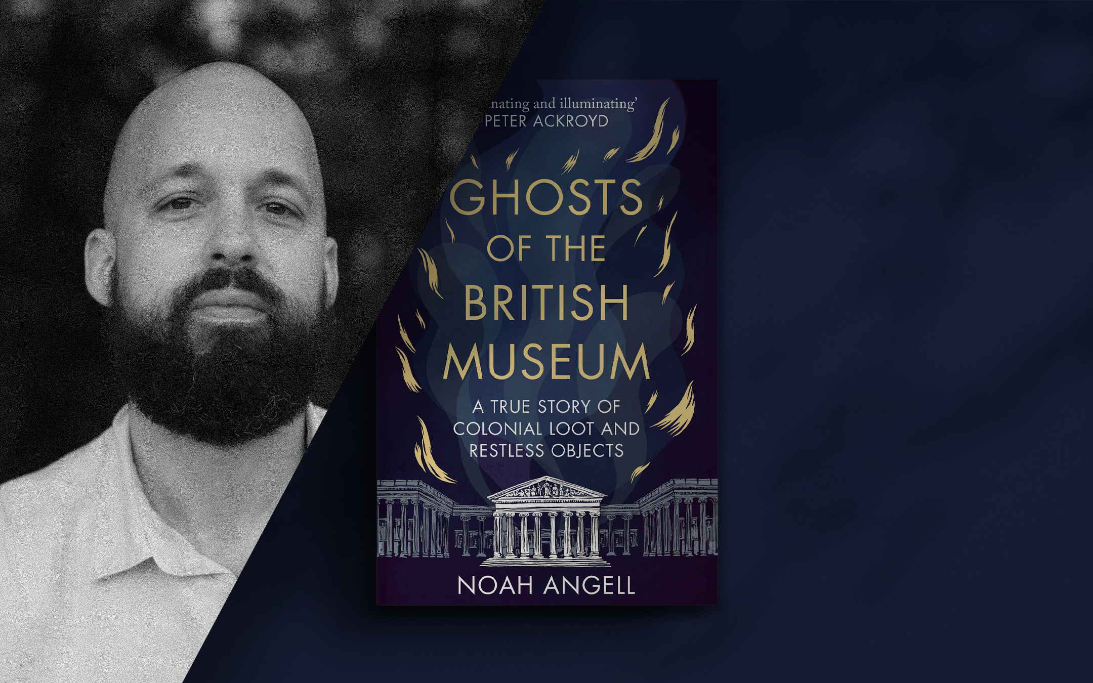 Is the British Museum Haunted? with Noah Angell