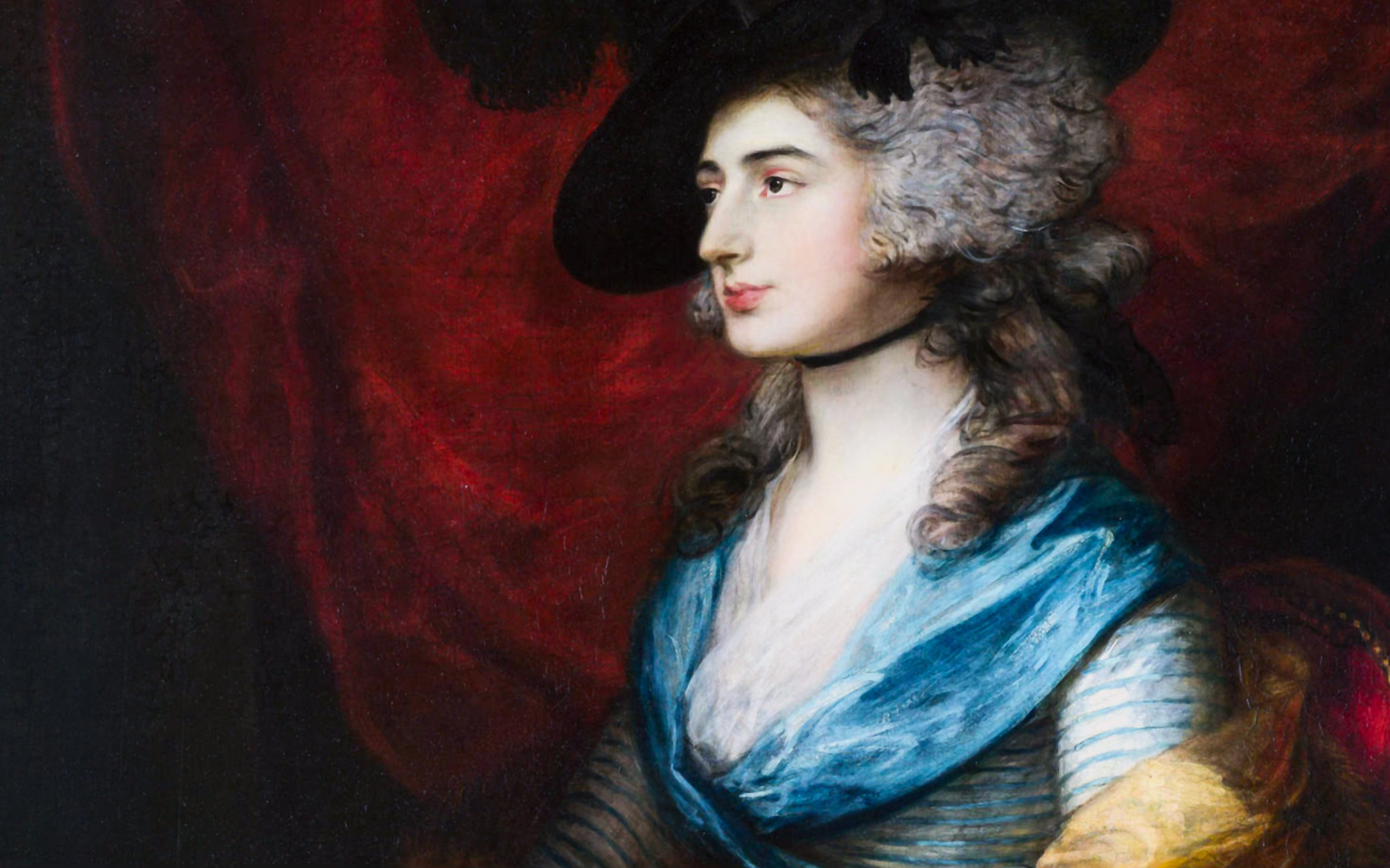 The Most Famous Actress in the Georgian World