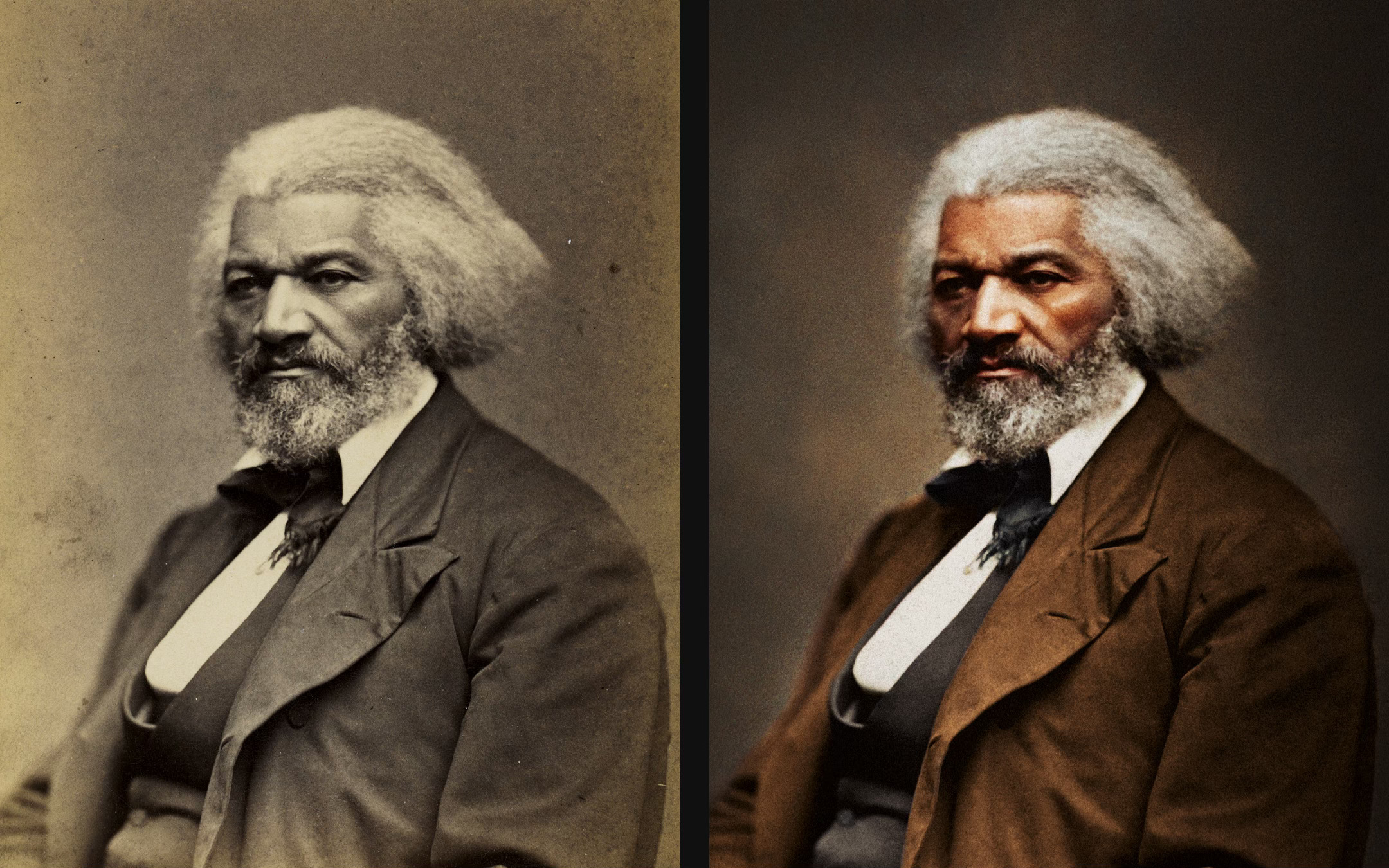 1879: Frederick Douglass