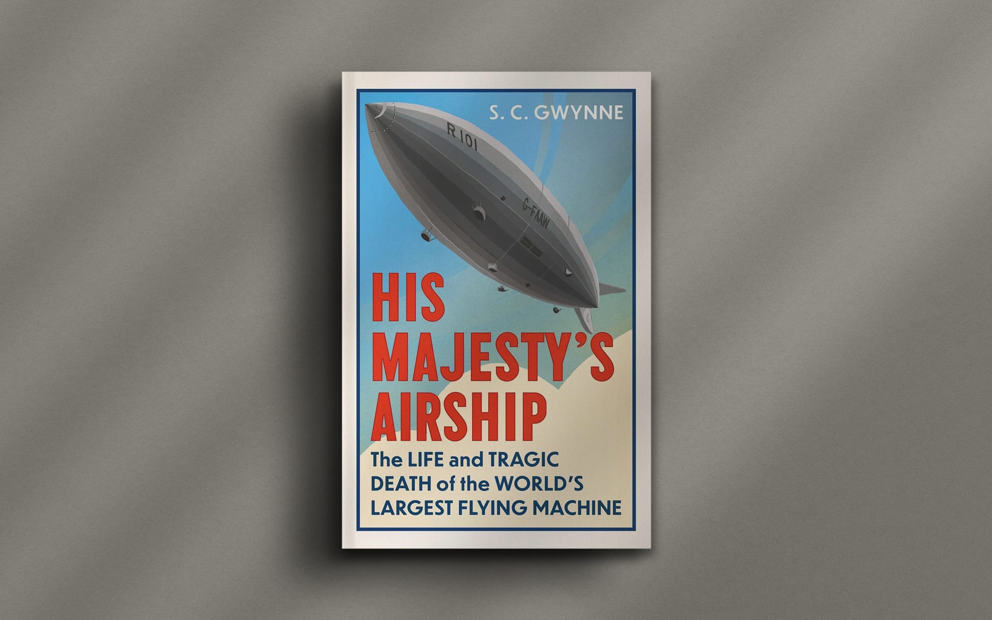 The Life and Tragic Death of the World's Largest Flying Machine