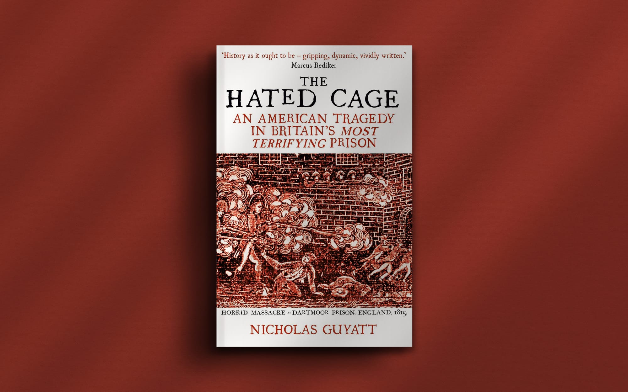 The World’s Biggest Prison in the Middle of Nowhere