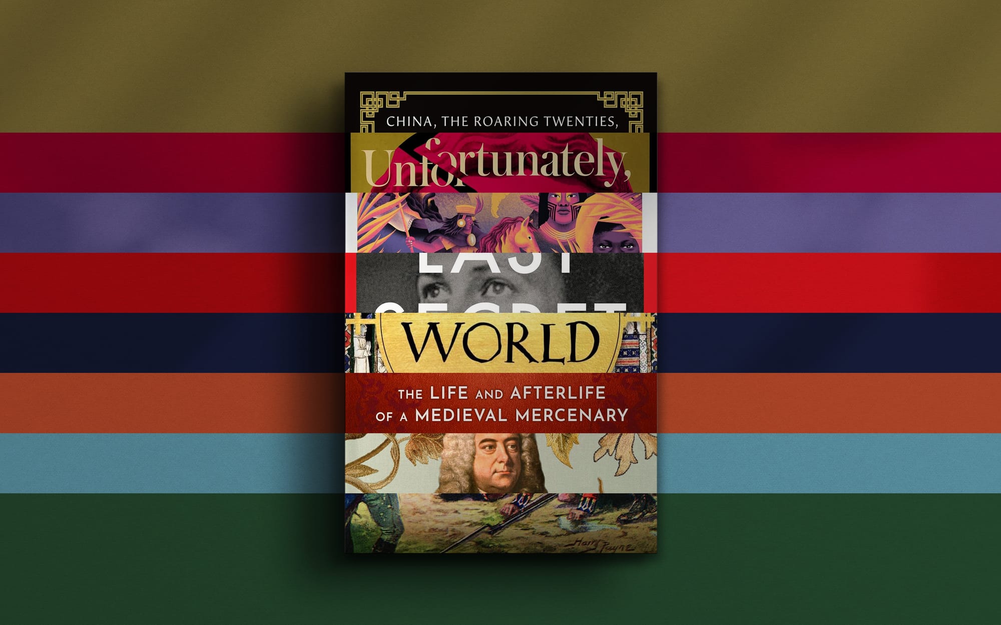 New History Books for November 2024