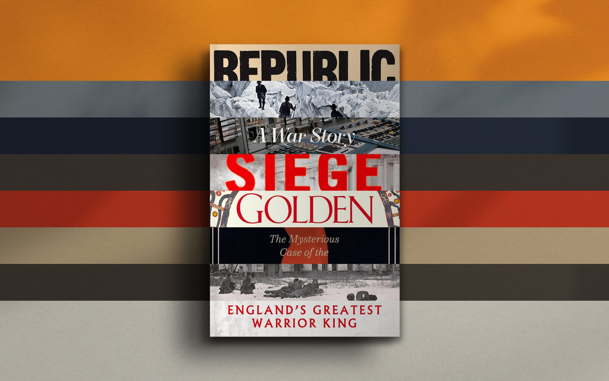 New History Books for September 2024