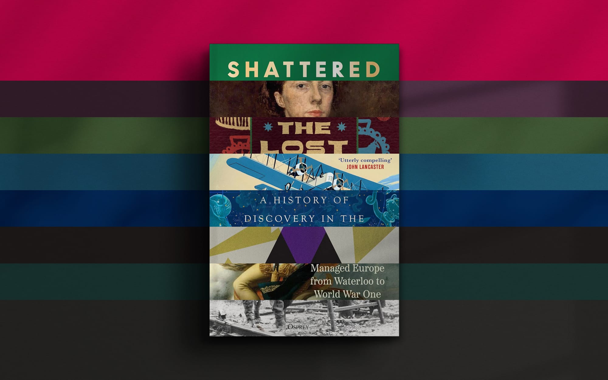 New History Books for June 2025