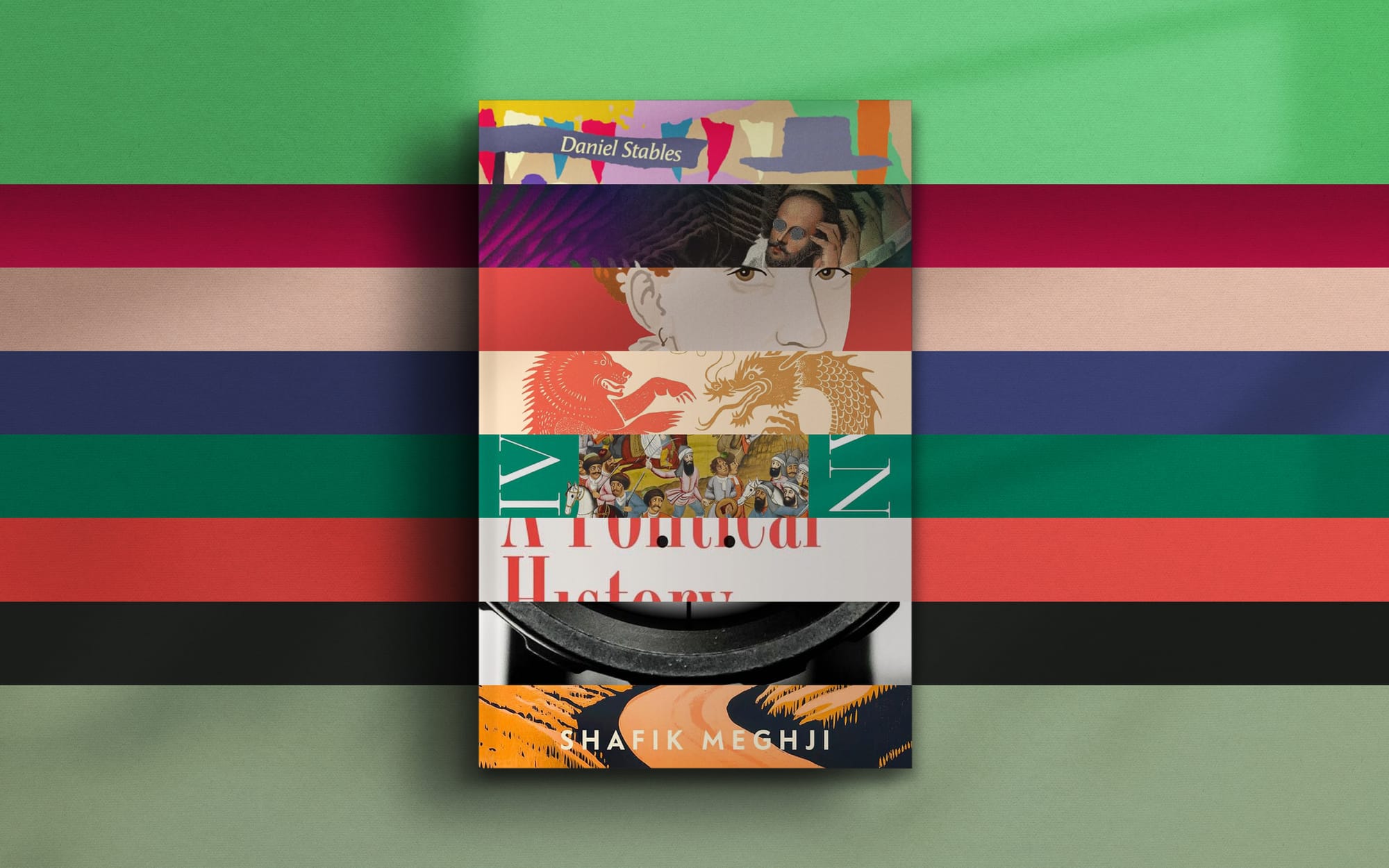 New History Books for Summer 2025