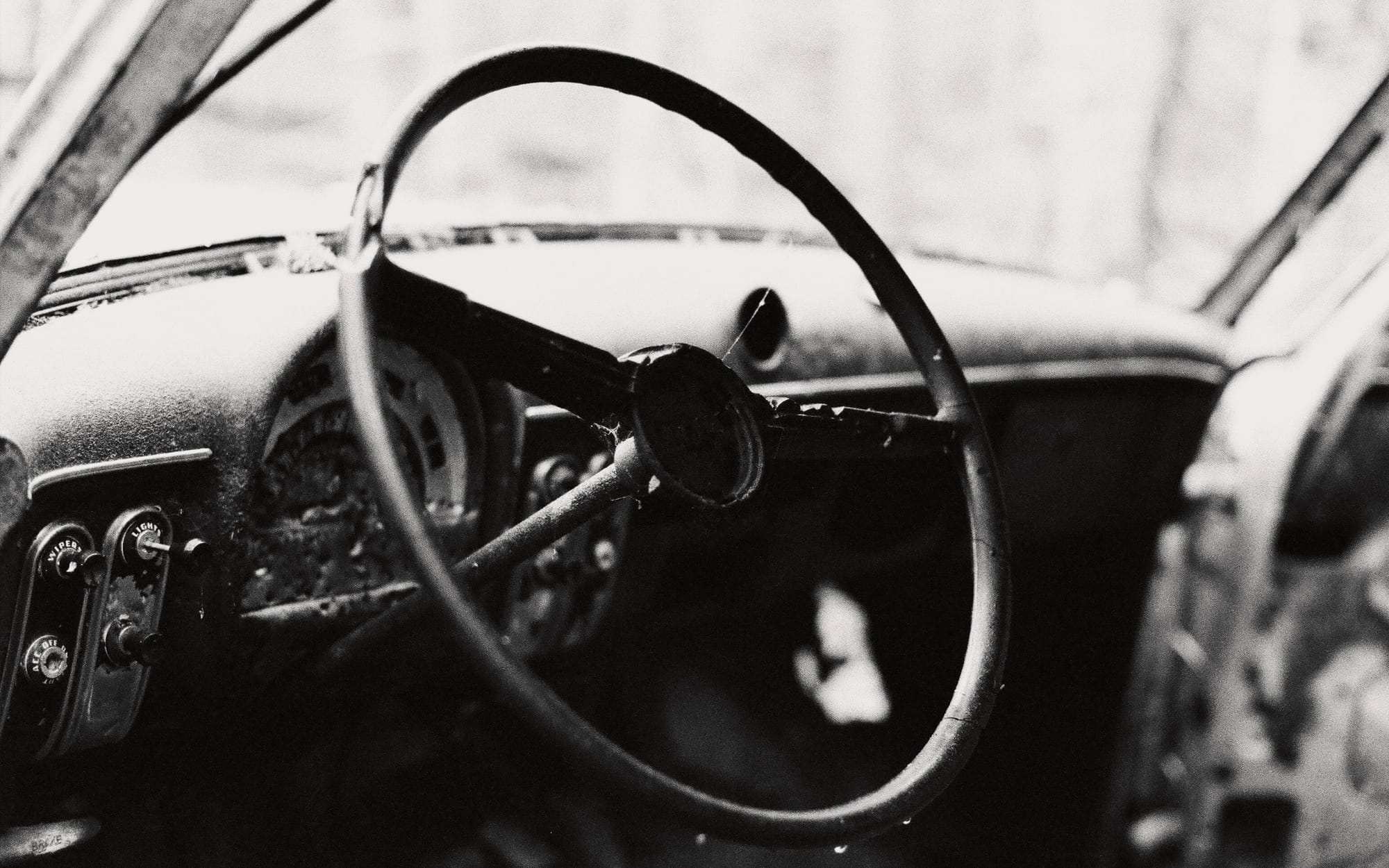 The Symbol of the Open Road Was Born at Sea