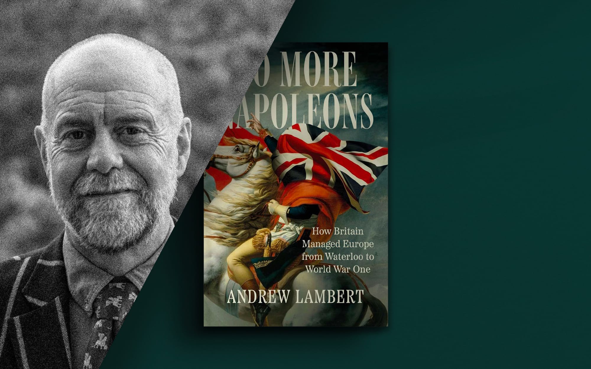 How Britain Managed Europe from Waterloo to World War One