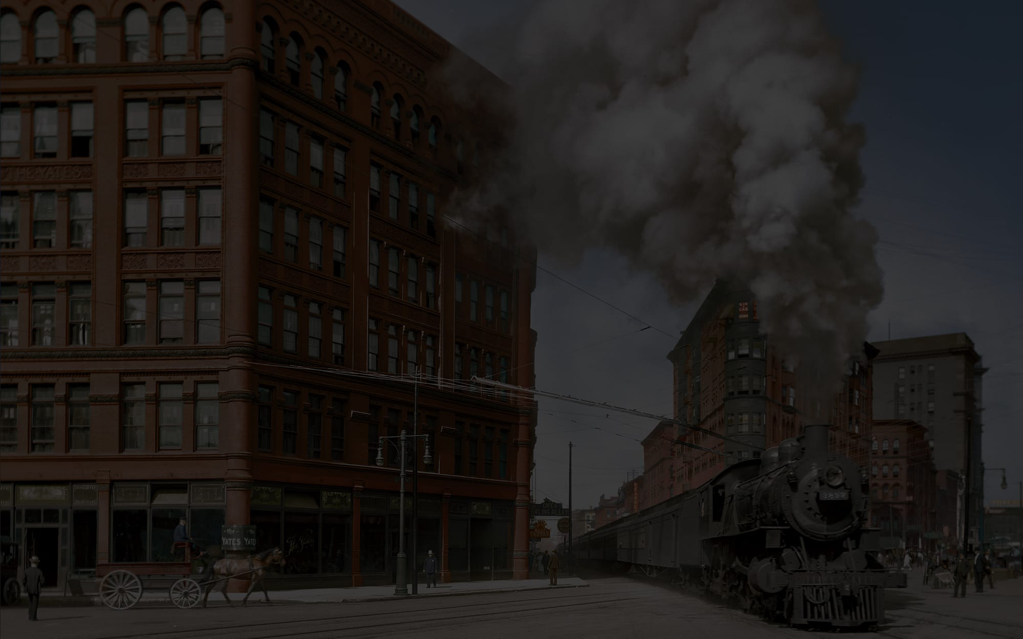1905: The Empire State Express