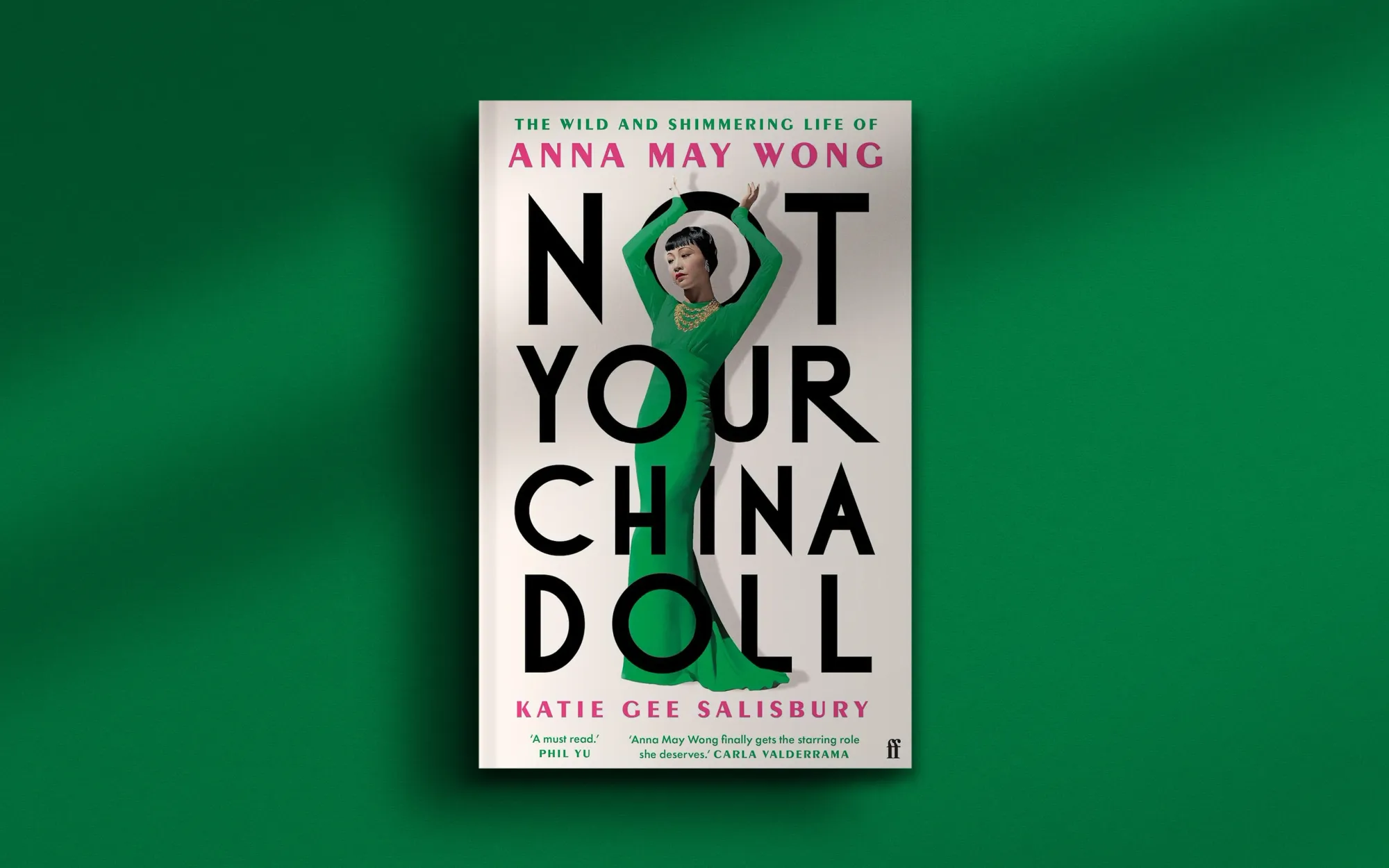 Anna May Wong's Performance of a Lifetime