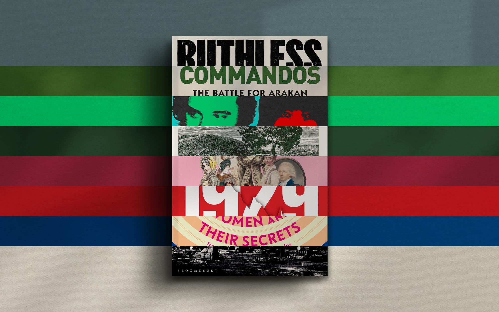 New History Books for October 2025