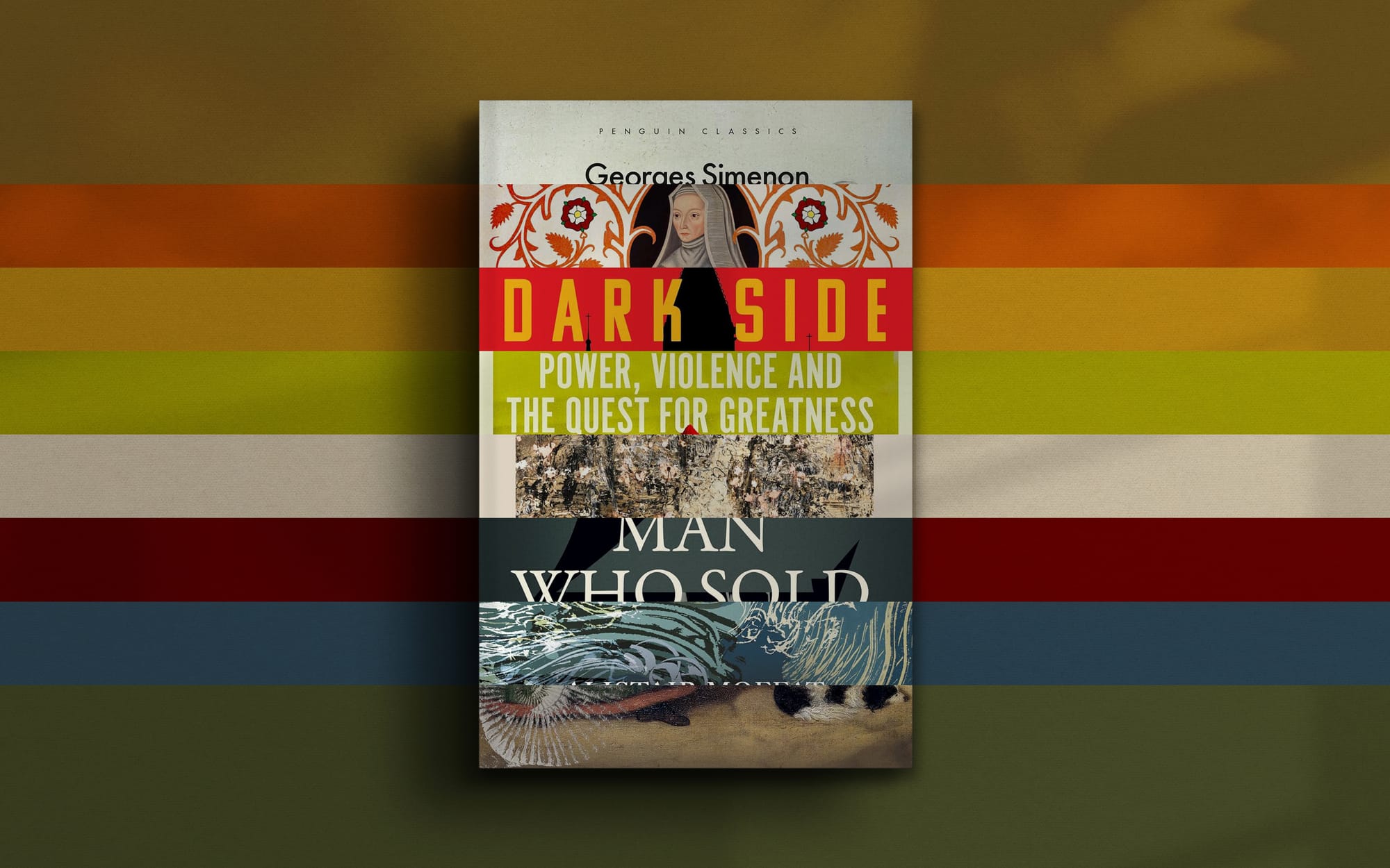 New History Books for November 2025