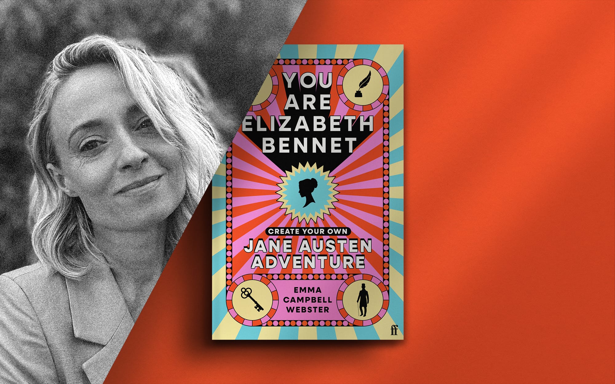 You Are Elizabeth Bennet