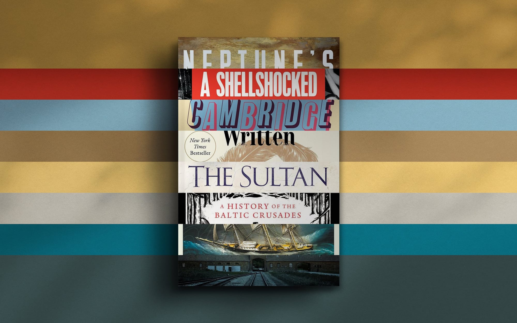 New History Books for January 2026